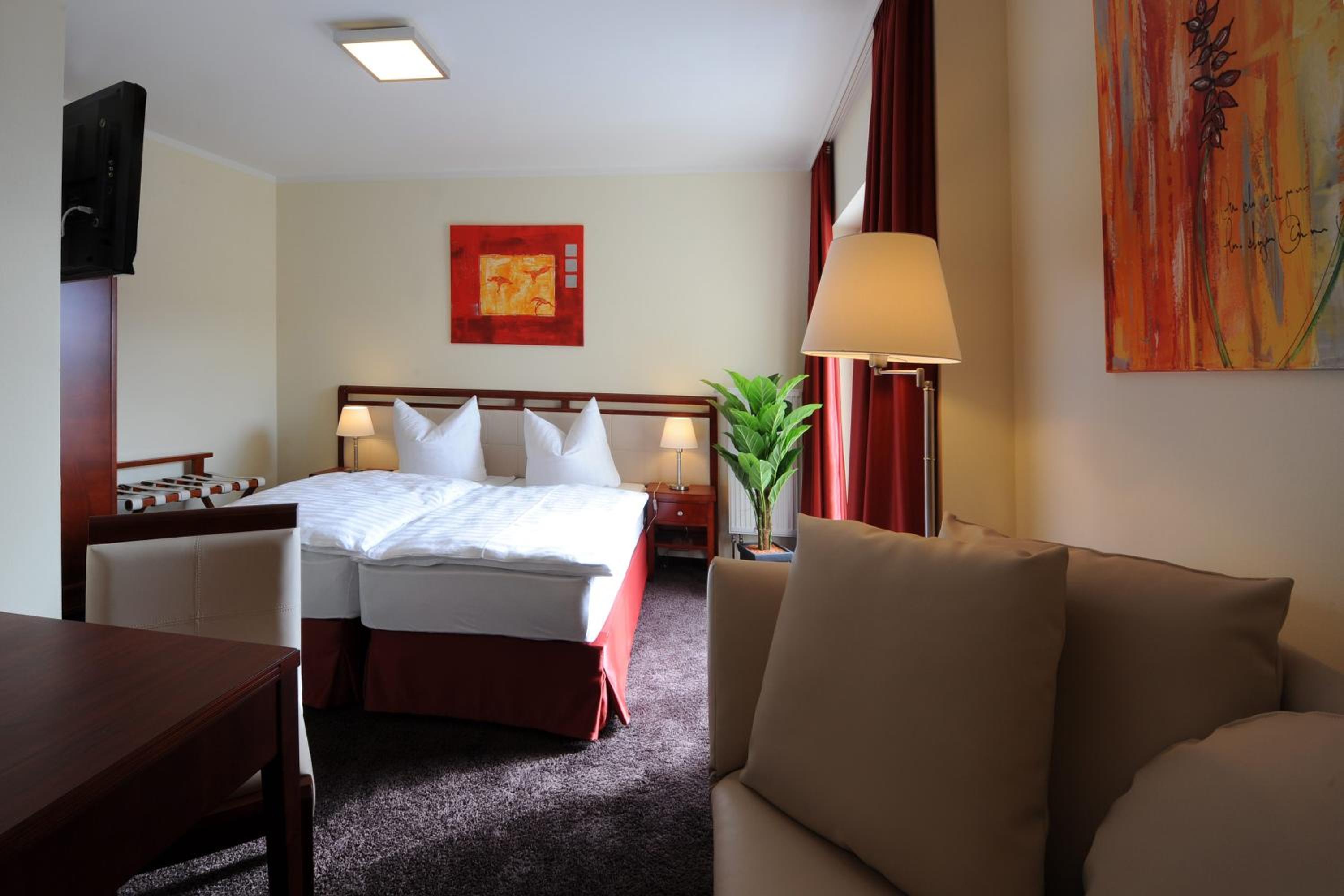 SchlafGut AppartementHotel en Leipzig