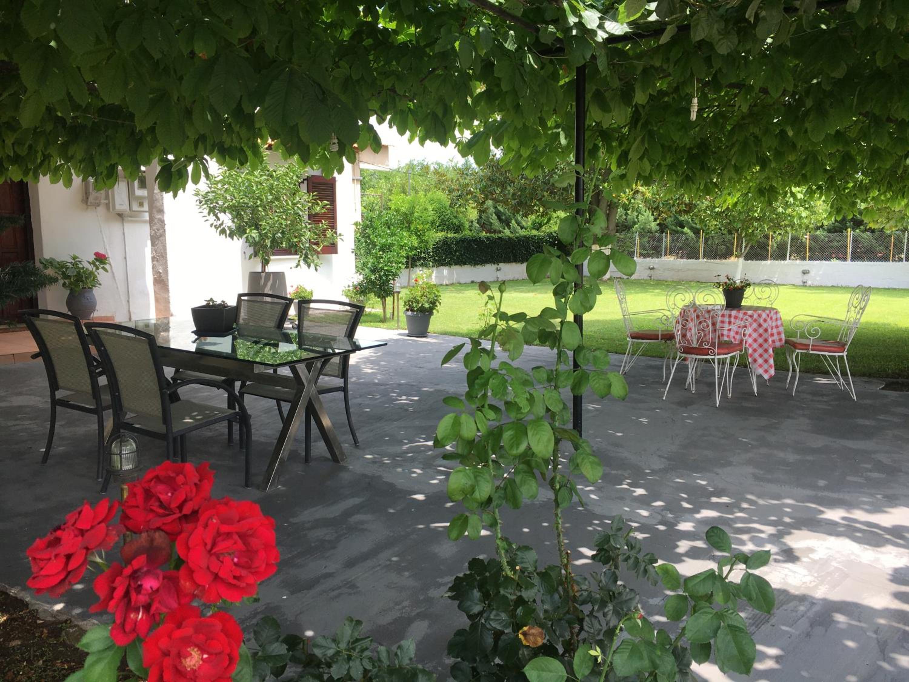 Sarakinas Farm House view 5