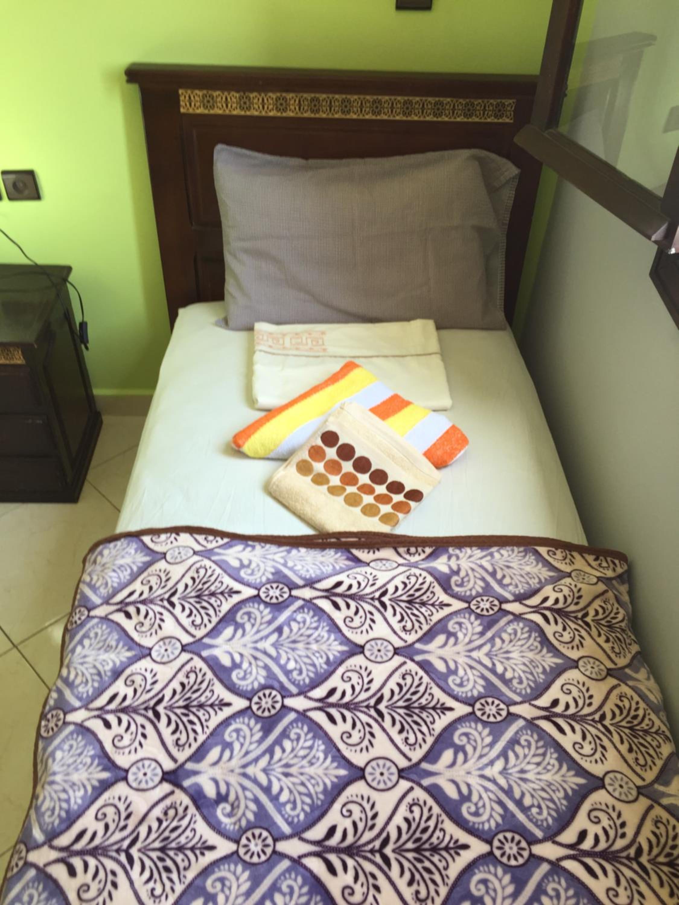 bedroom