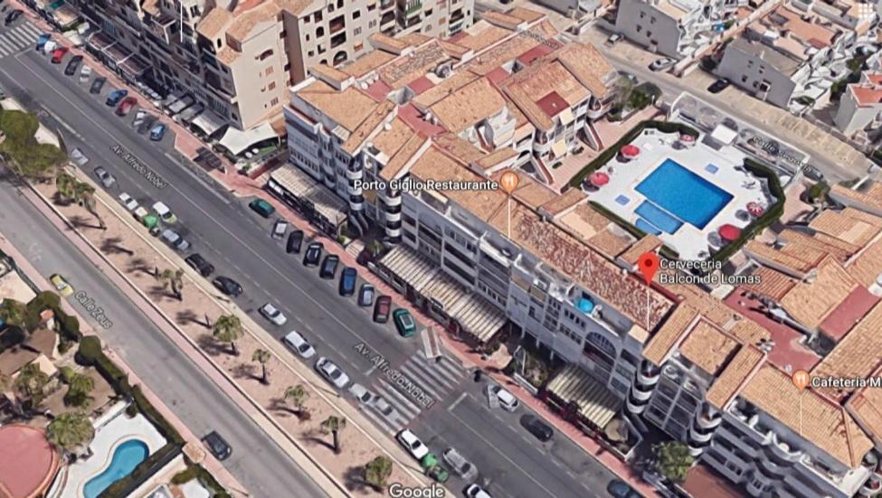Apartment with pool & balcony less than 10min walk to La Mata Beach! view 4