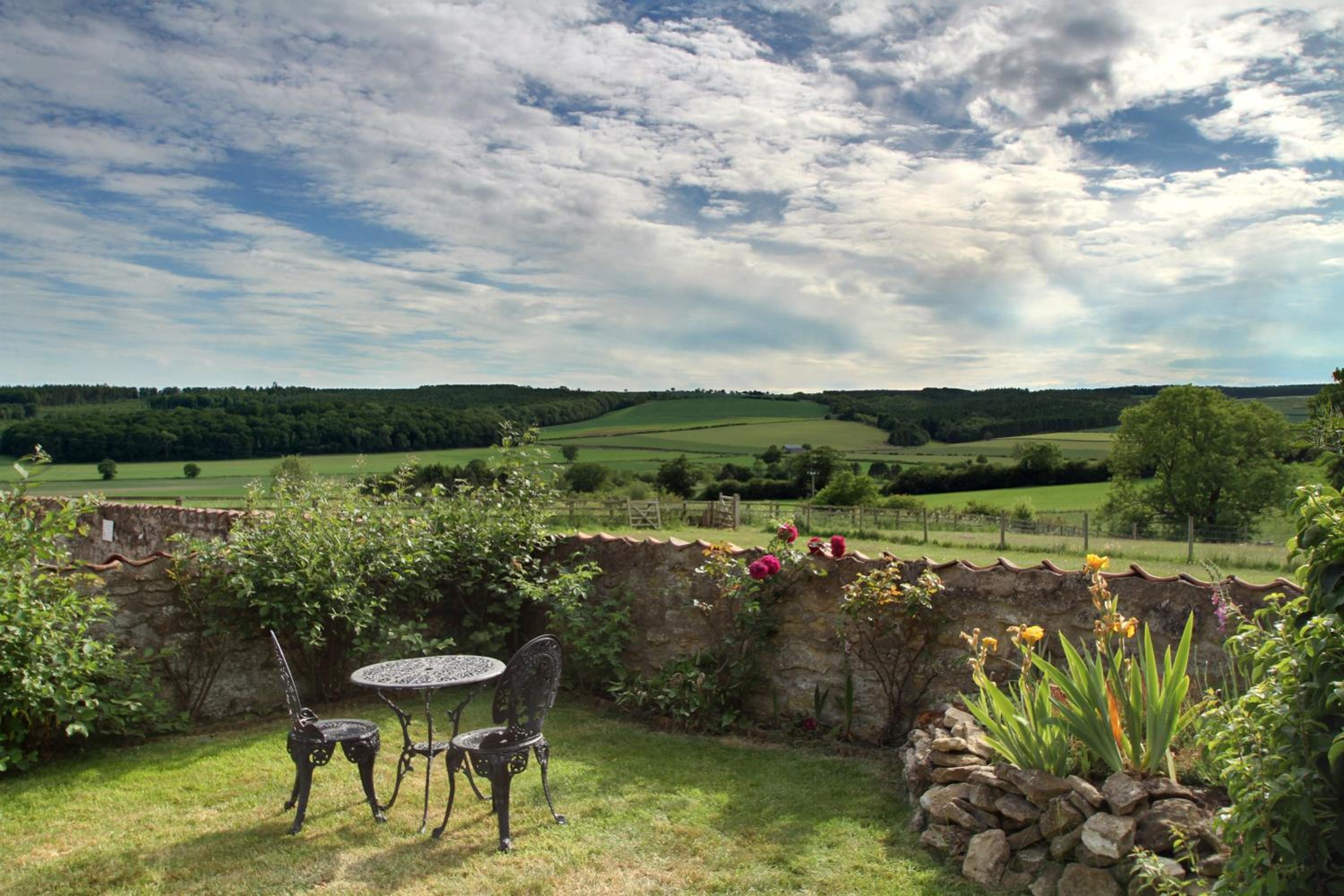 Riccal Dale Cottage view 4