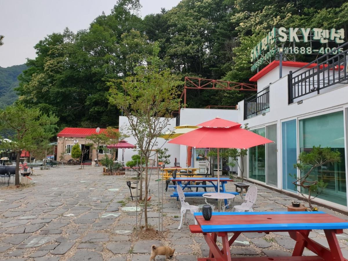 Sky Vivaldi Pension