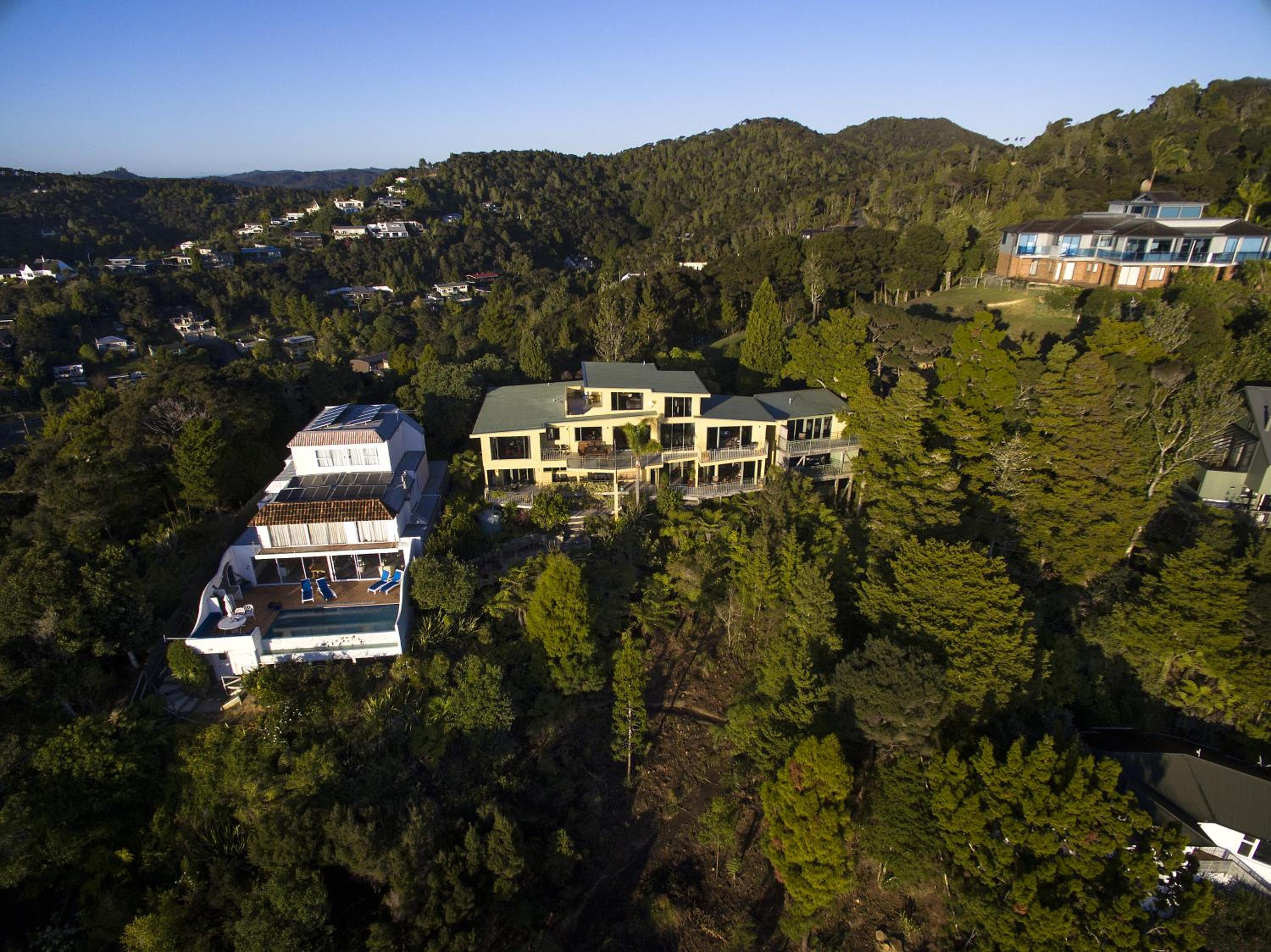 Allegra House