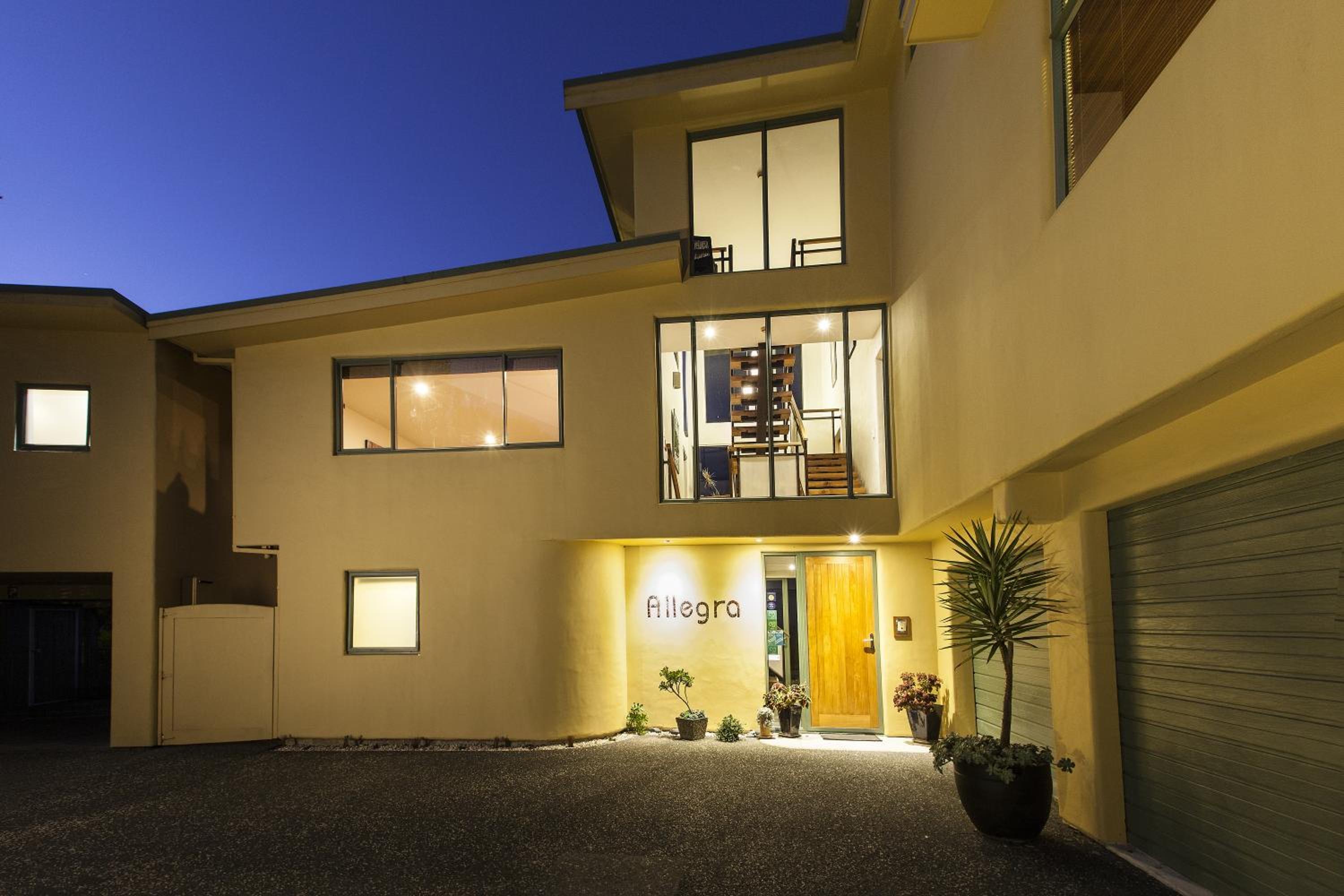 Allegra House