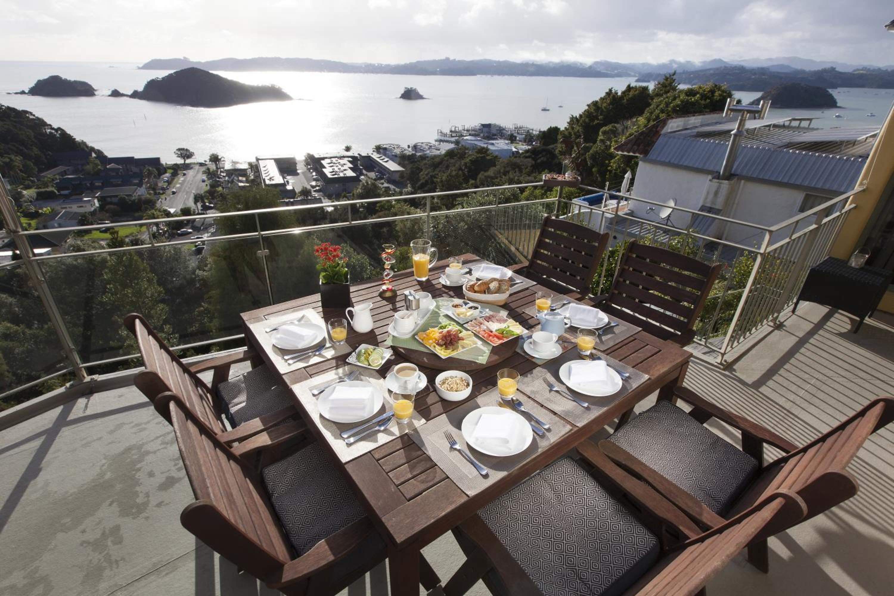 Allegra House