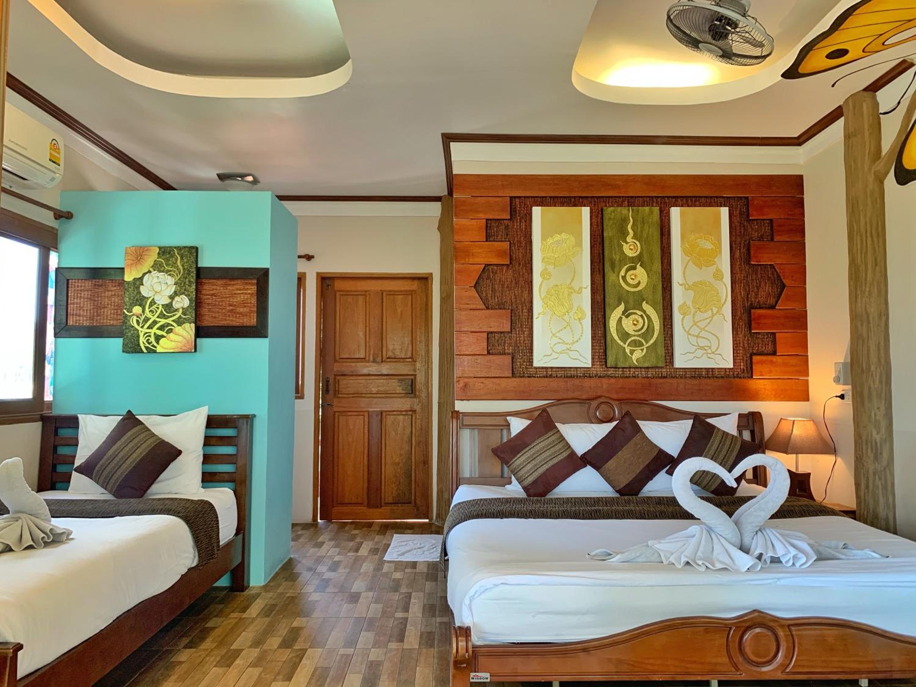 DD Hut Koh Tao