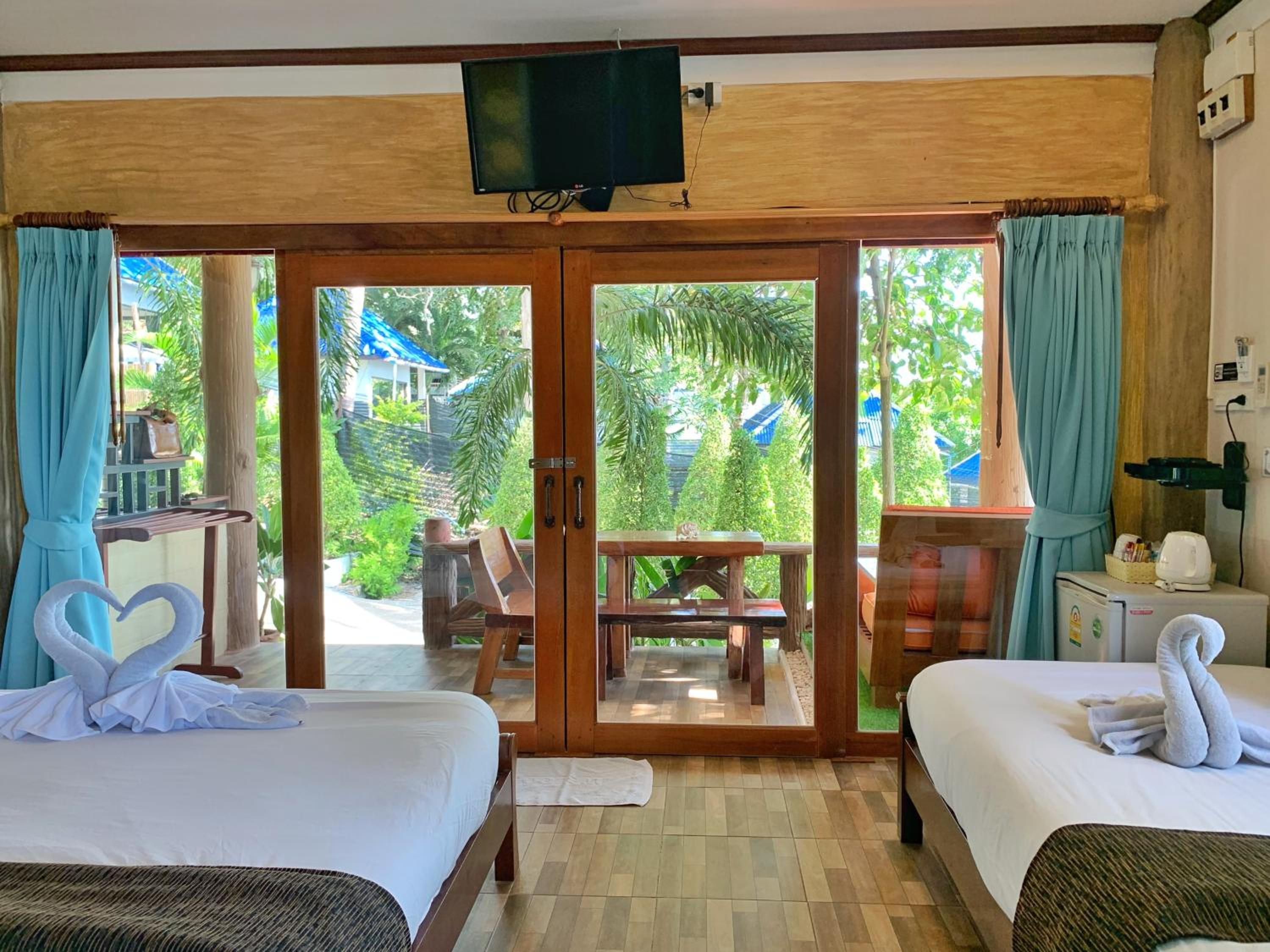 DD Hut Koh Tao