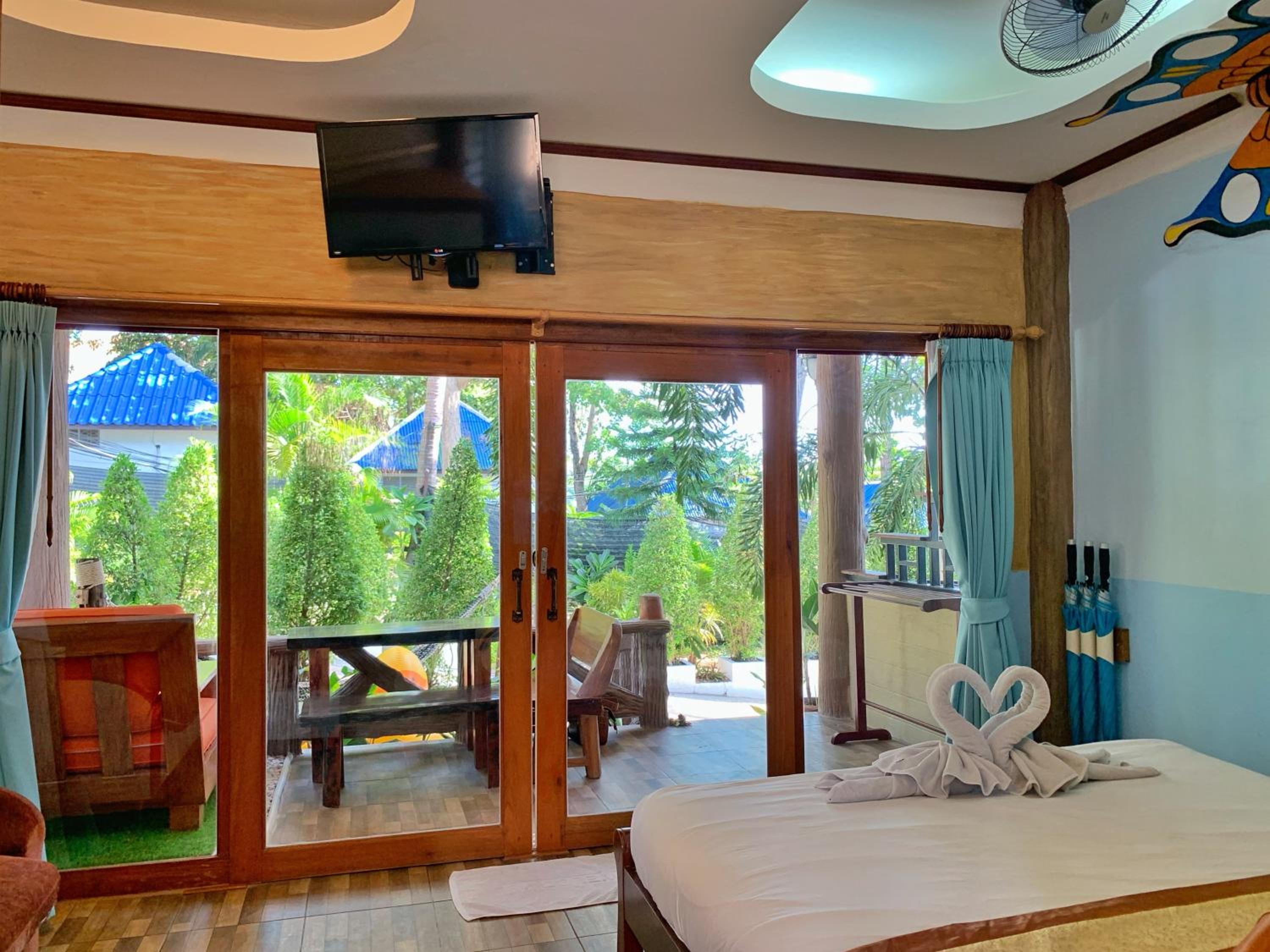 DD Hut Koh Tao