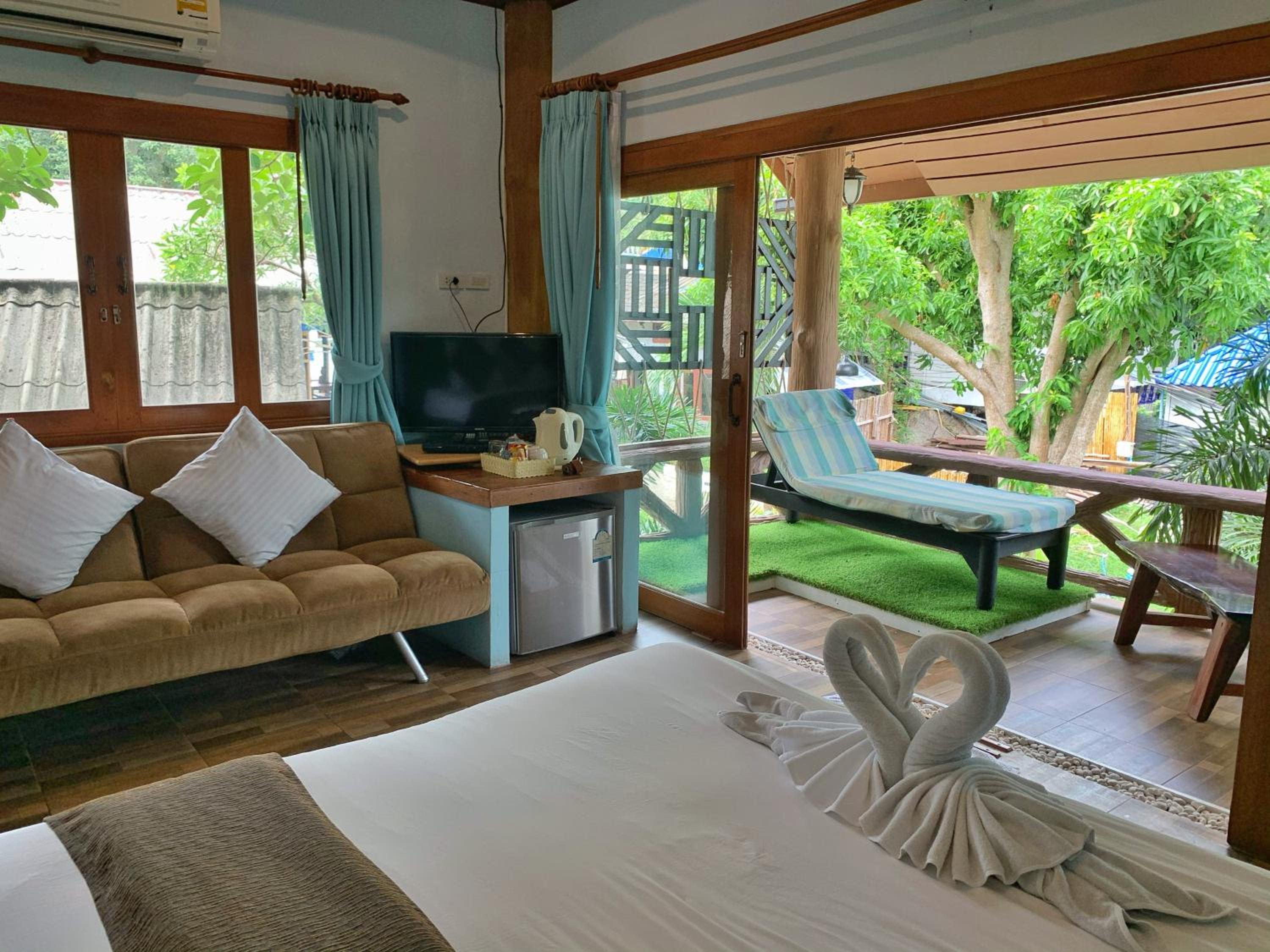 DD Hut Koh Tao