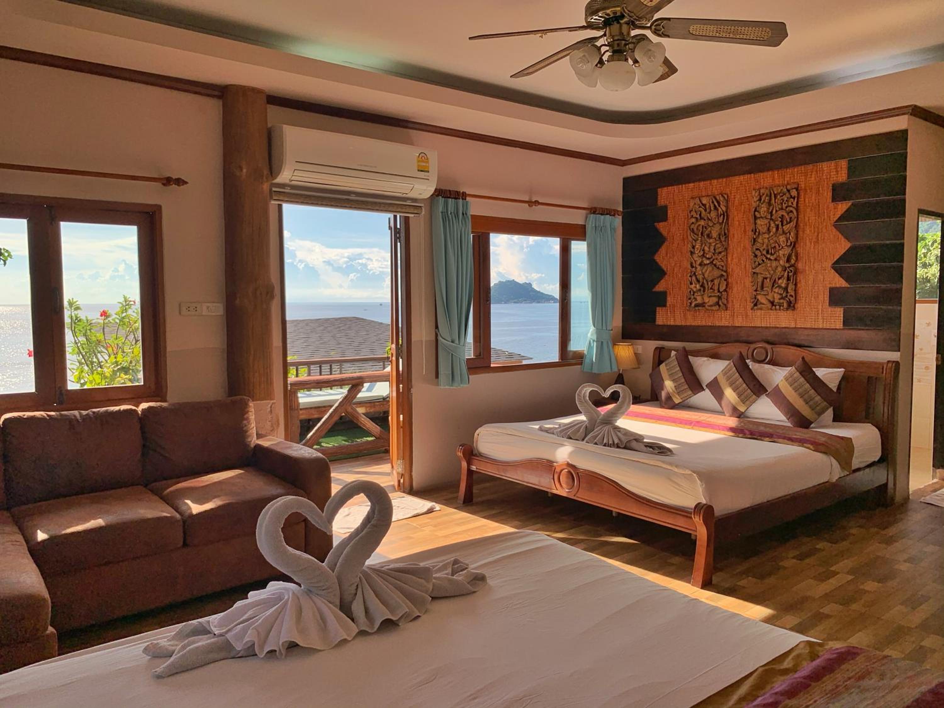 DD Hut Koh Tao