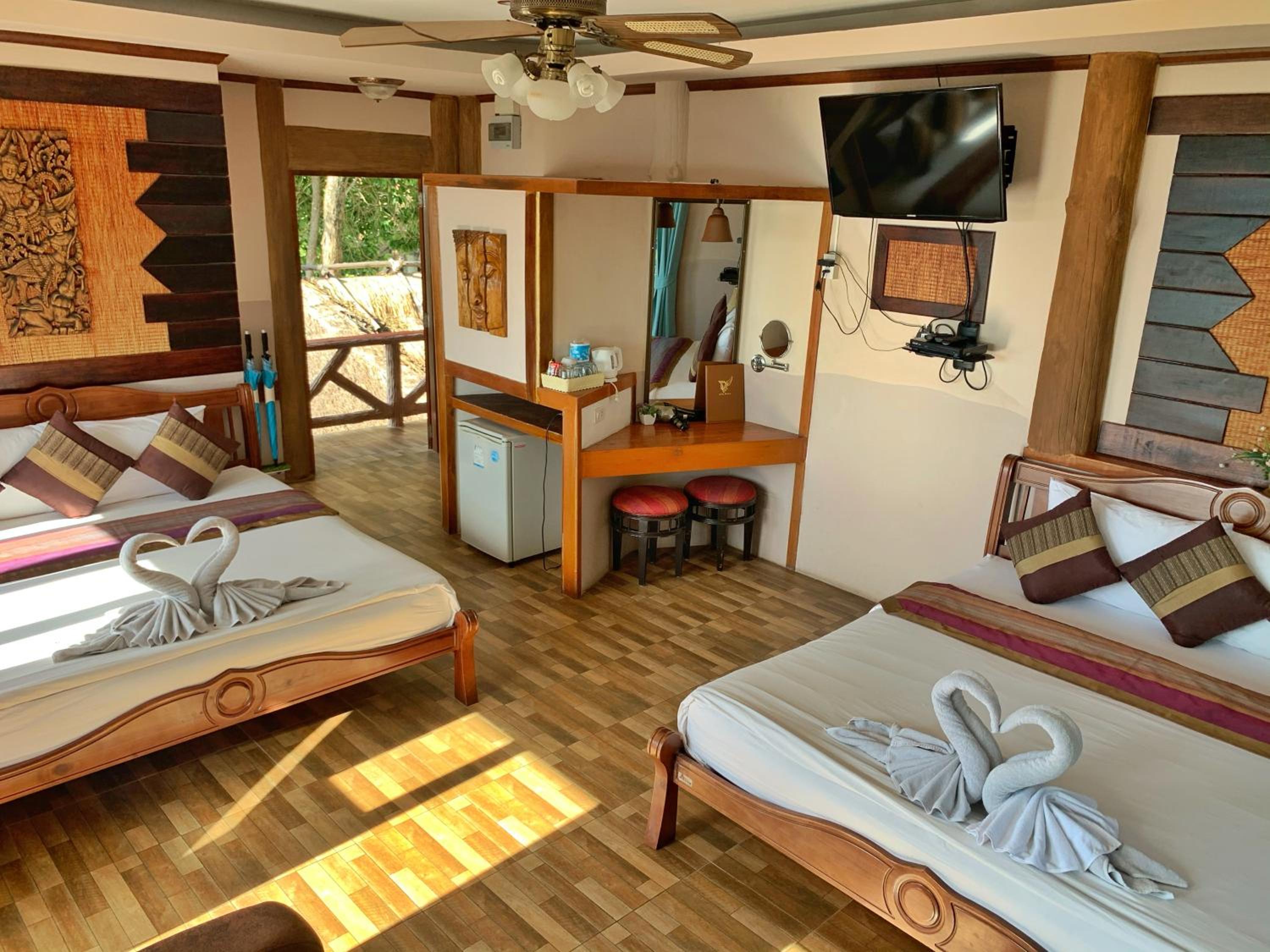 DD Hut Koh Tao