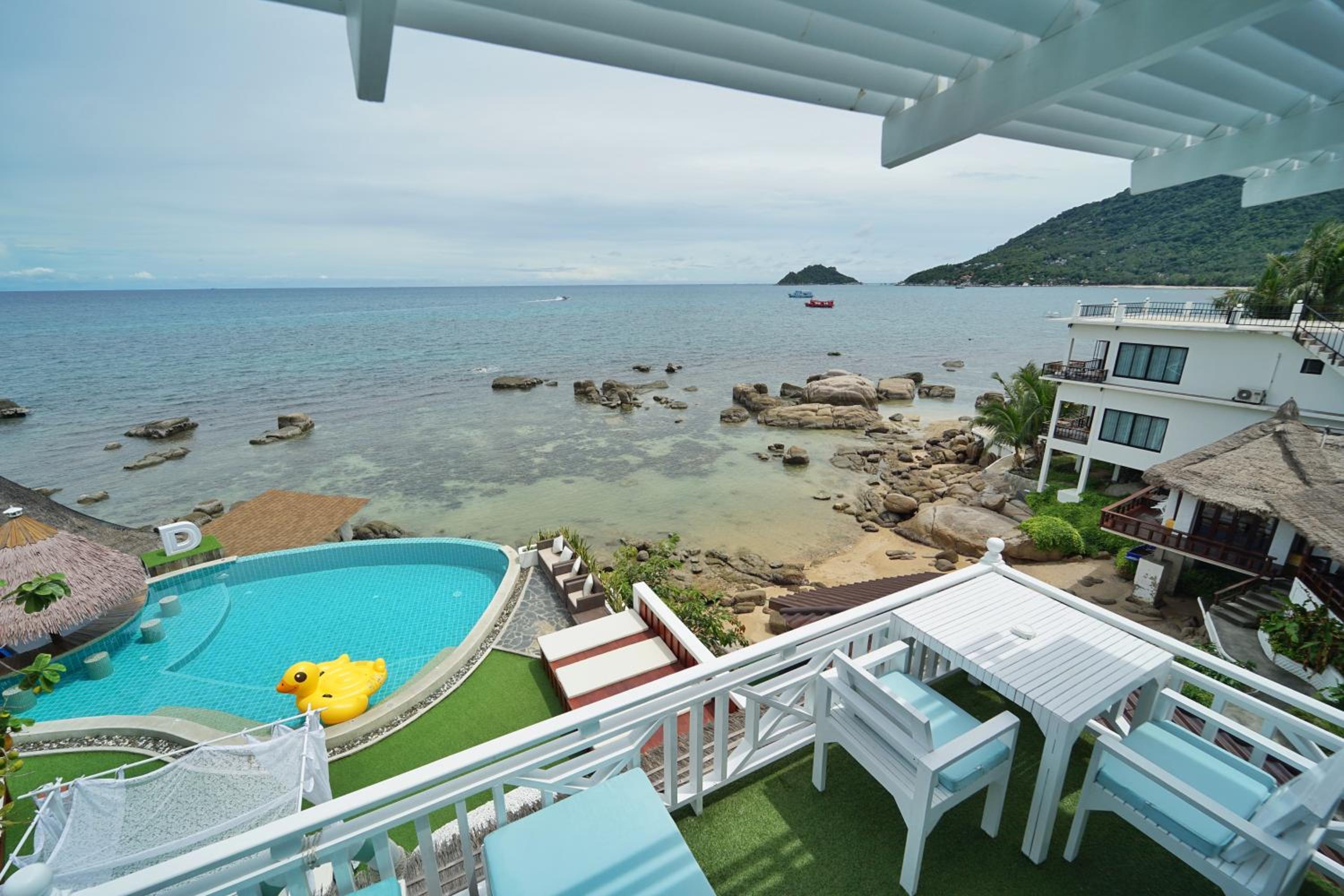 DD Hut Koh Tao