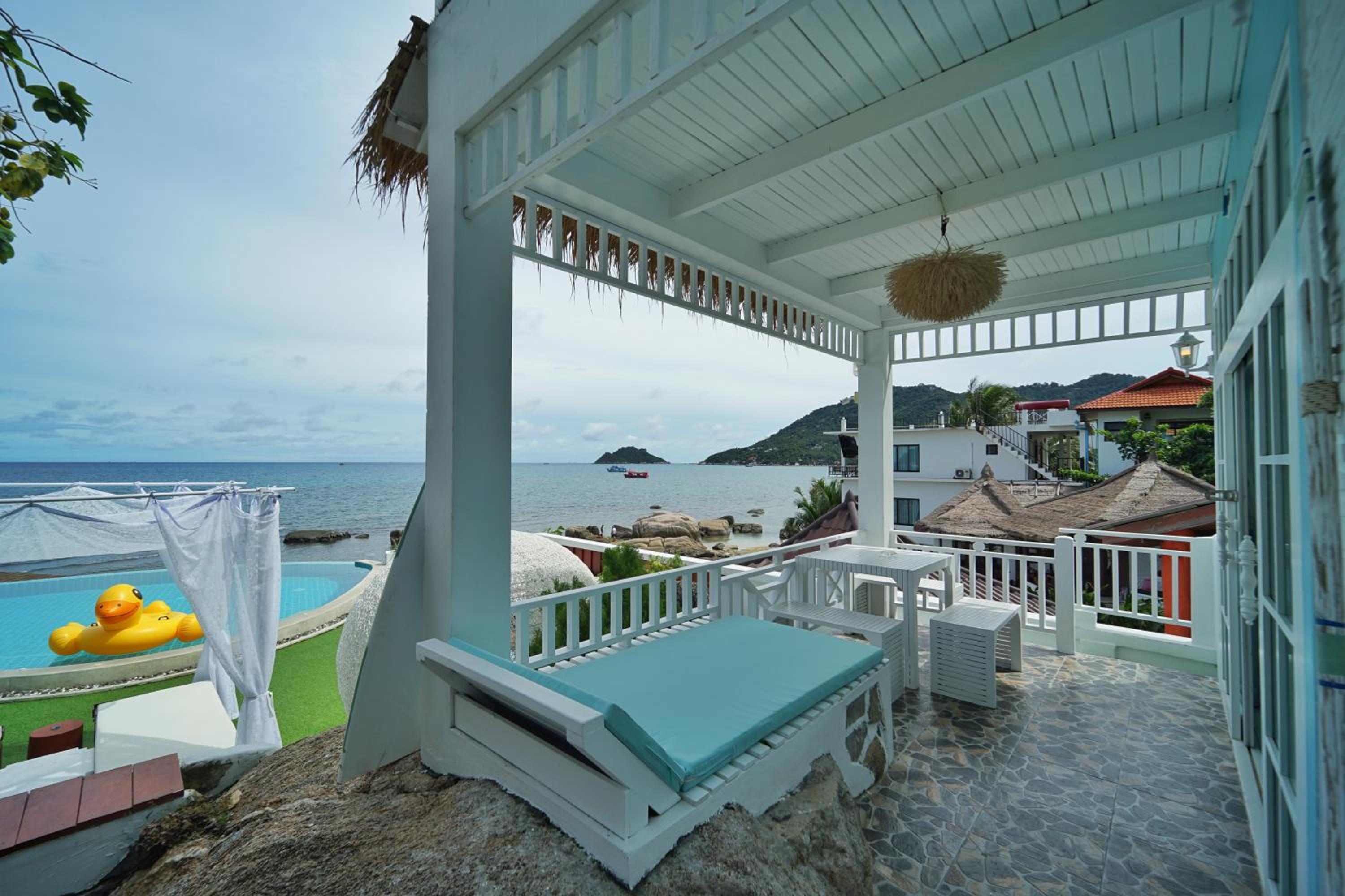 DD Hut Koh Tao