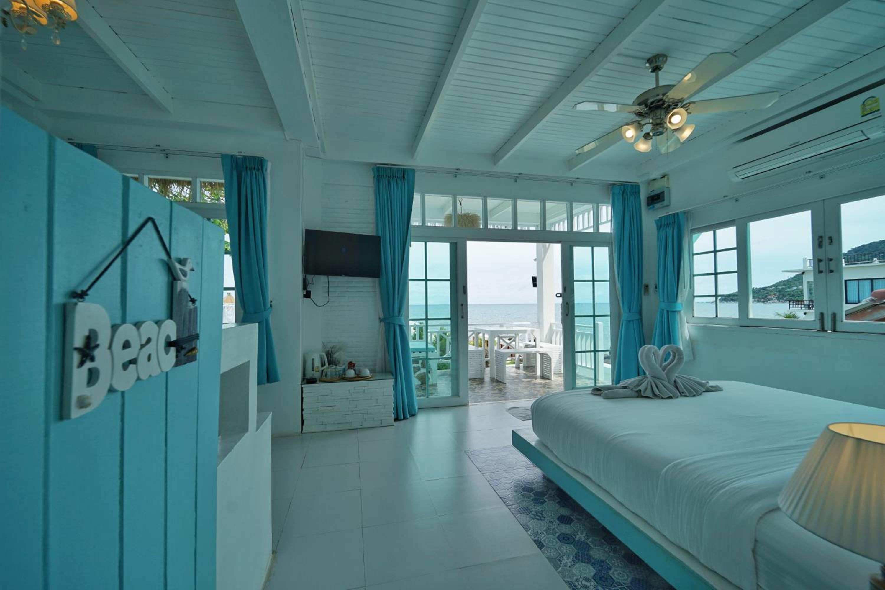 DD Hut Koh Tao