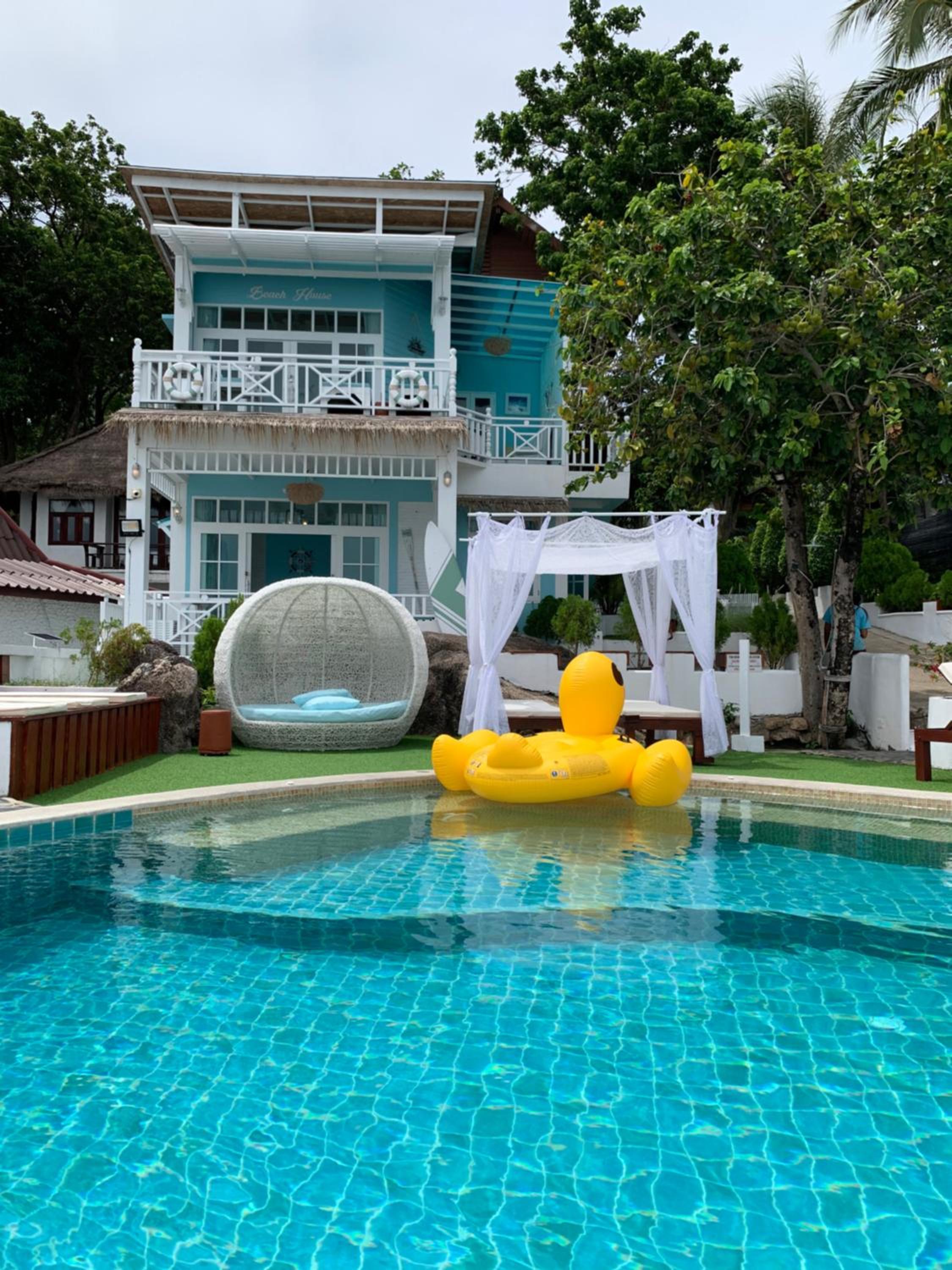 DD Hut Koh Tao