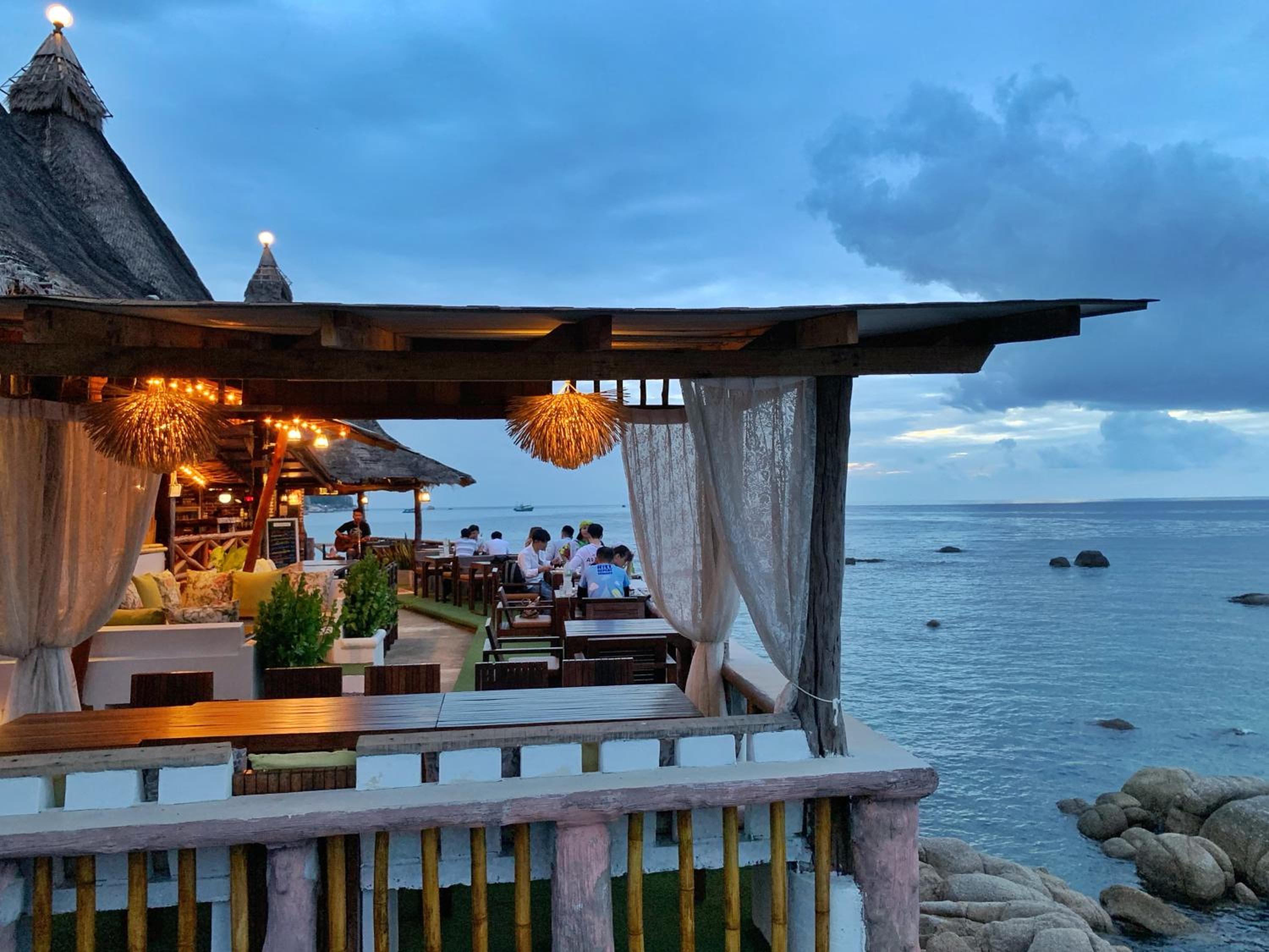 DD Hut Koh Tao