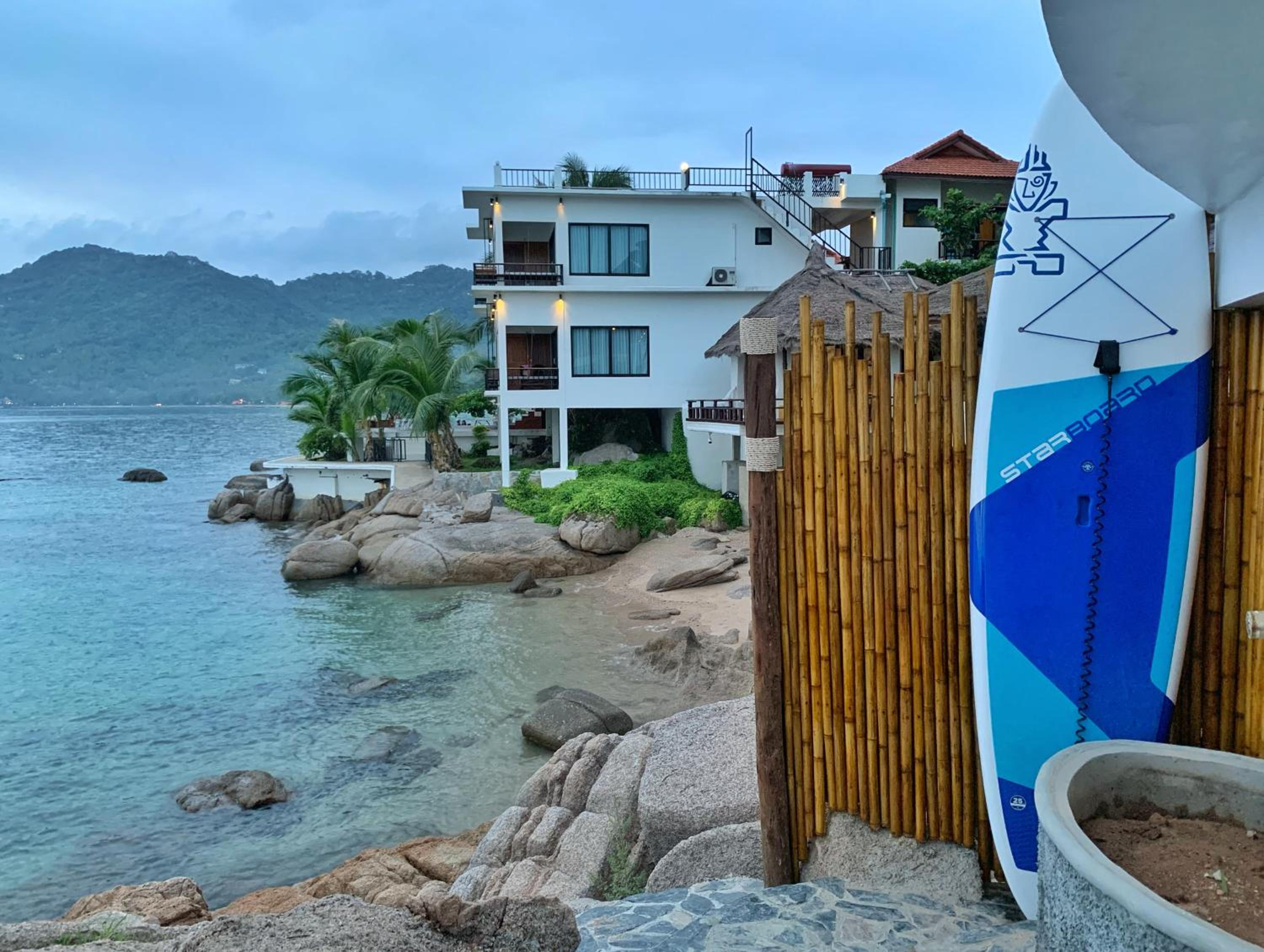 DD Hut Koh Tao