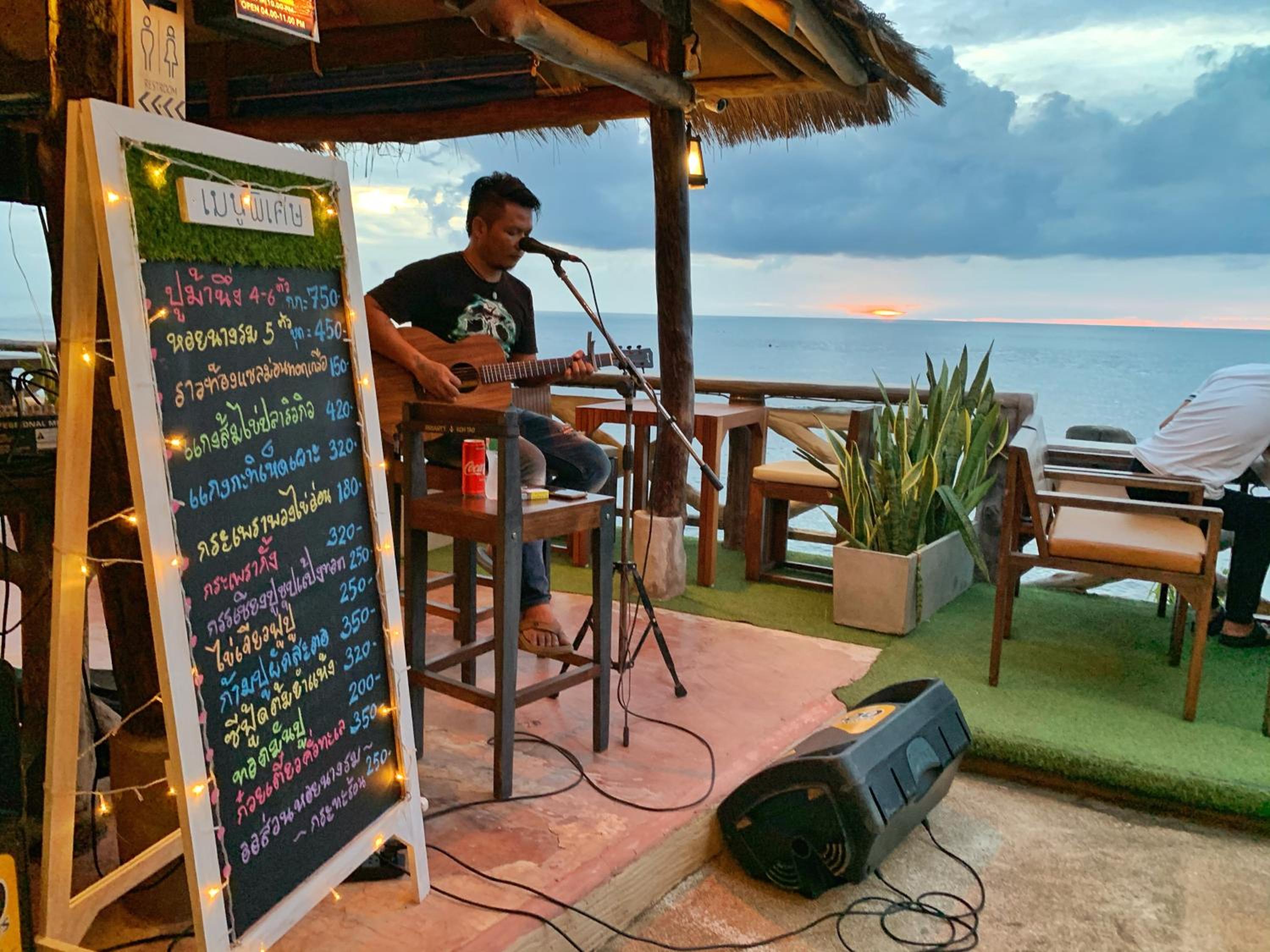 DD Hut Koh Tao