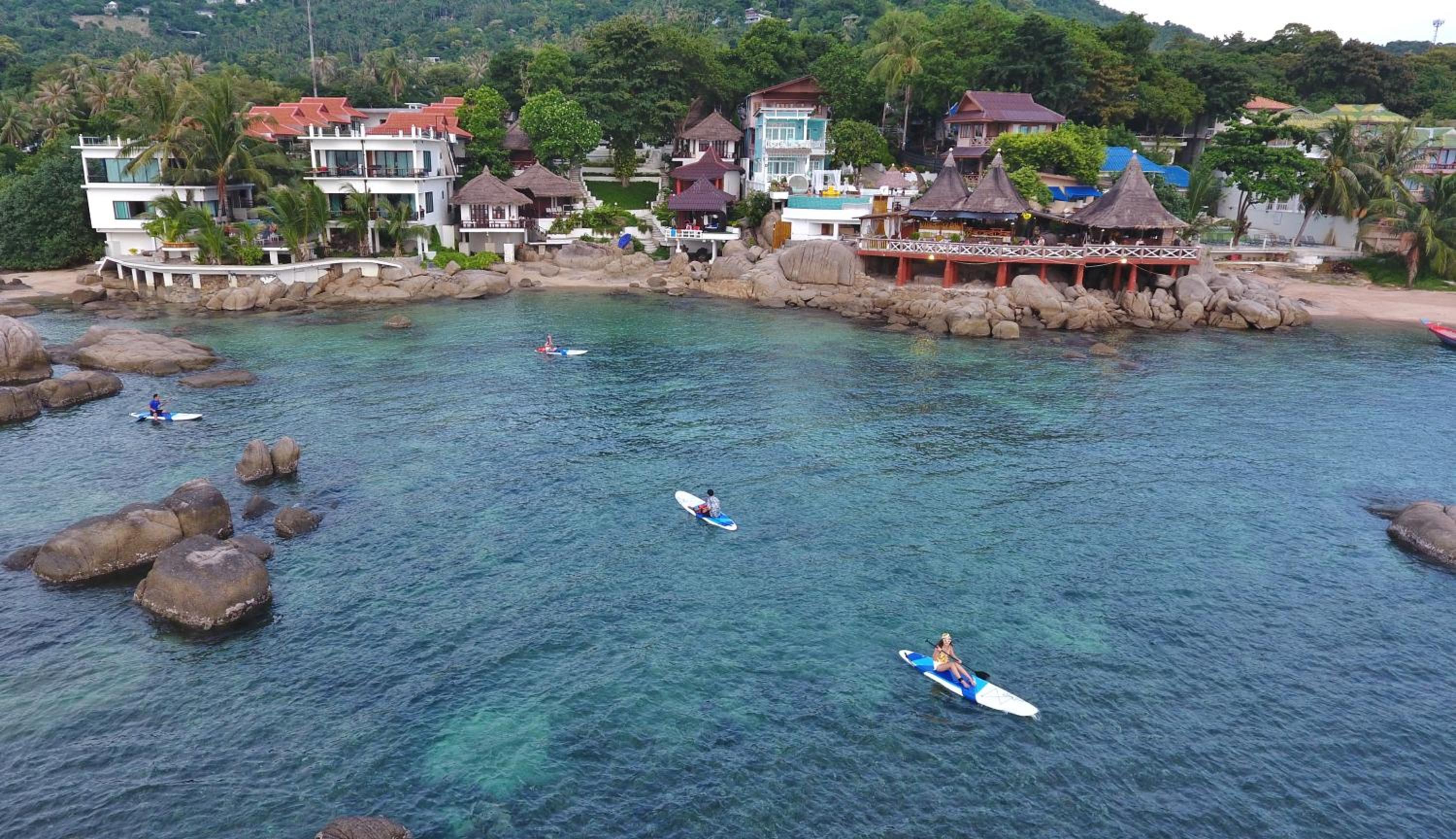 DD Hut Koh Tao