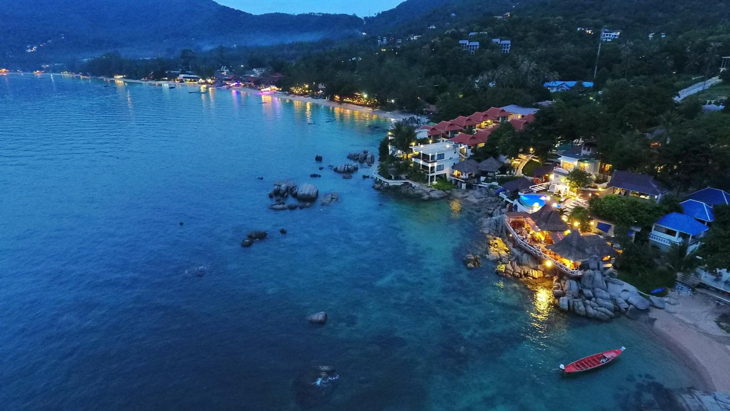 DD Hut Koh Tao