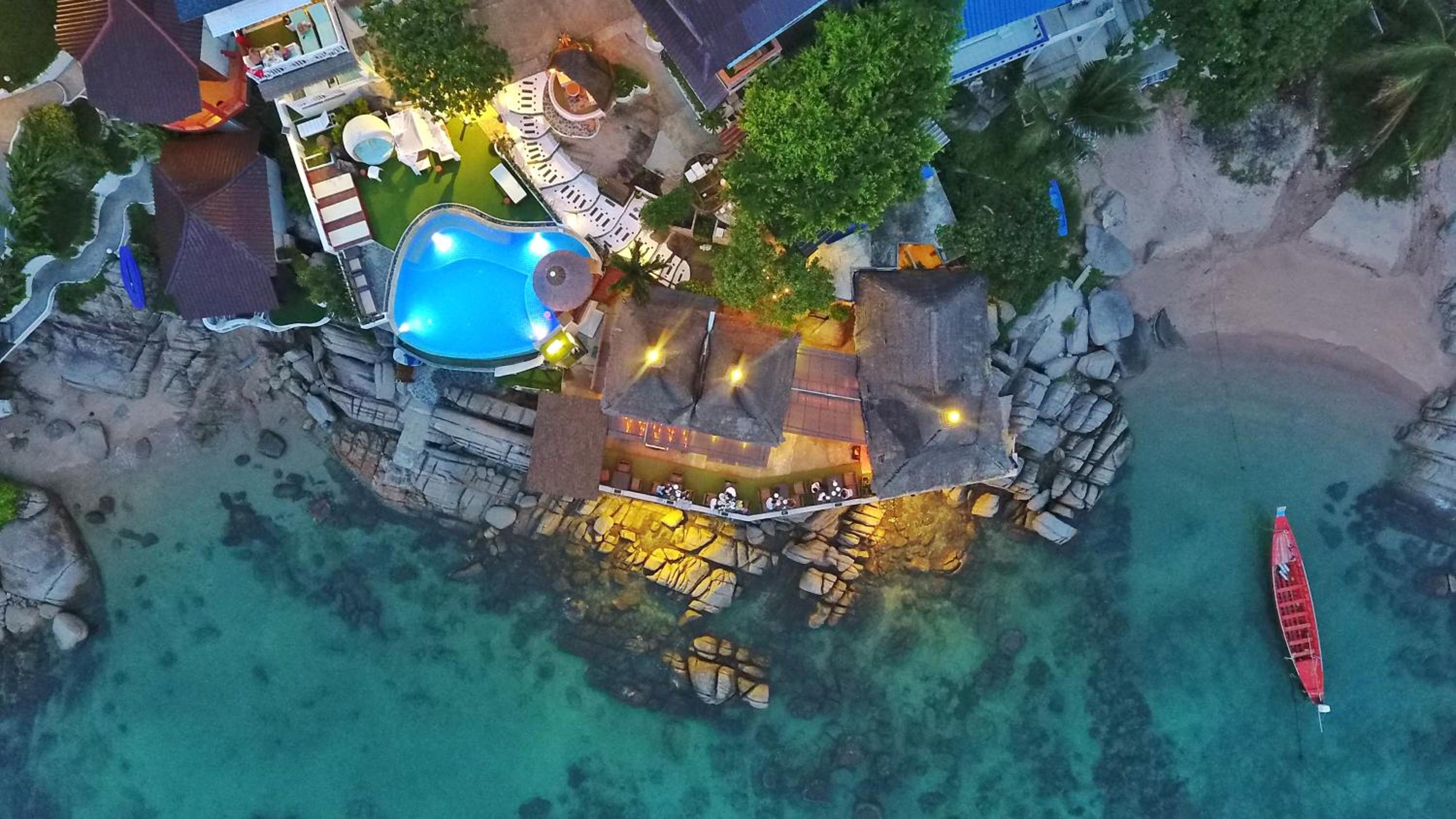 DD Hut Koh Tao