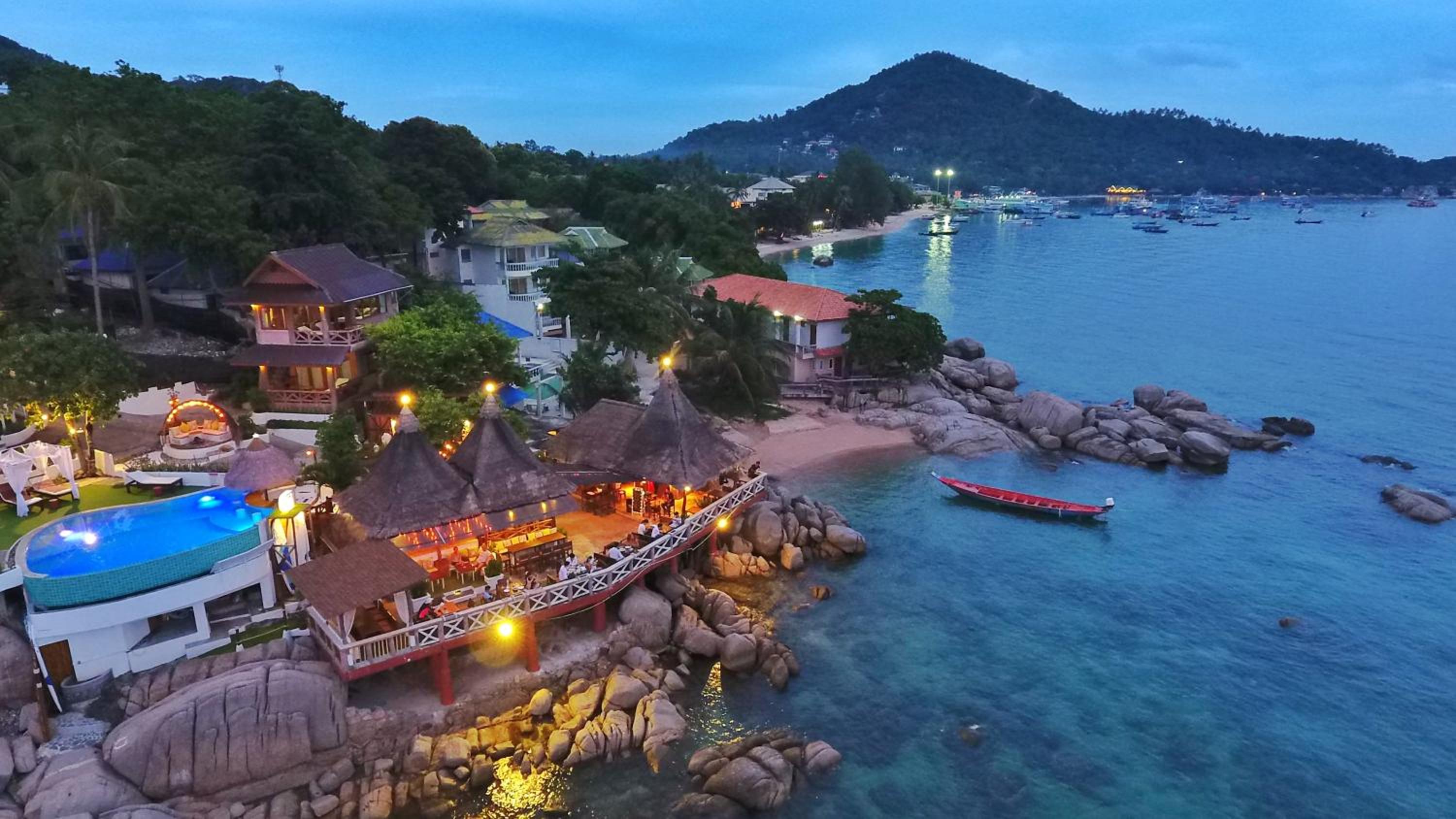 DD Hut Koh Tao
