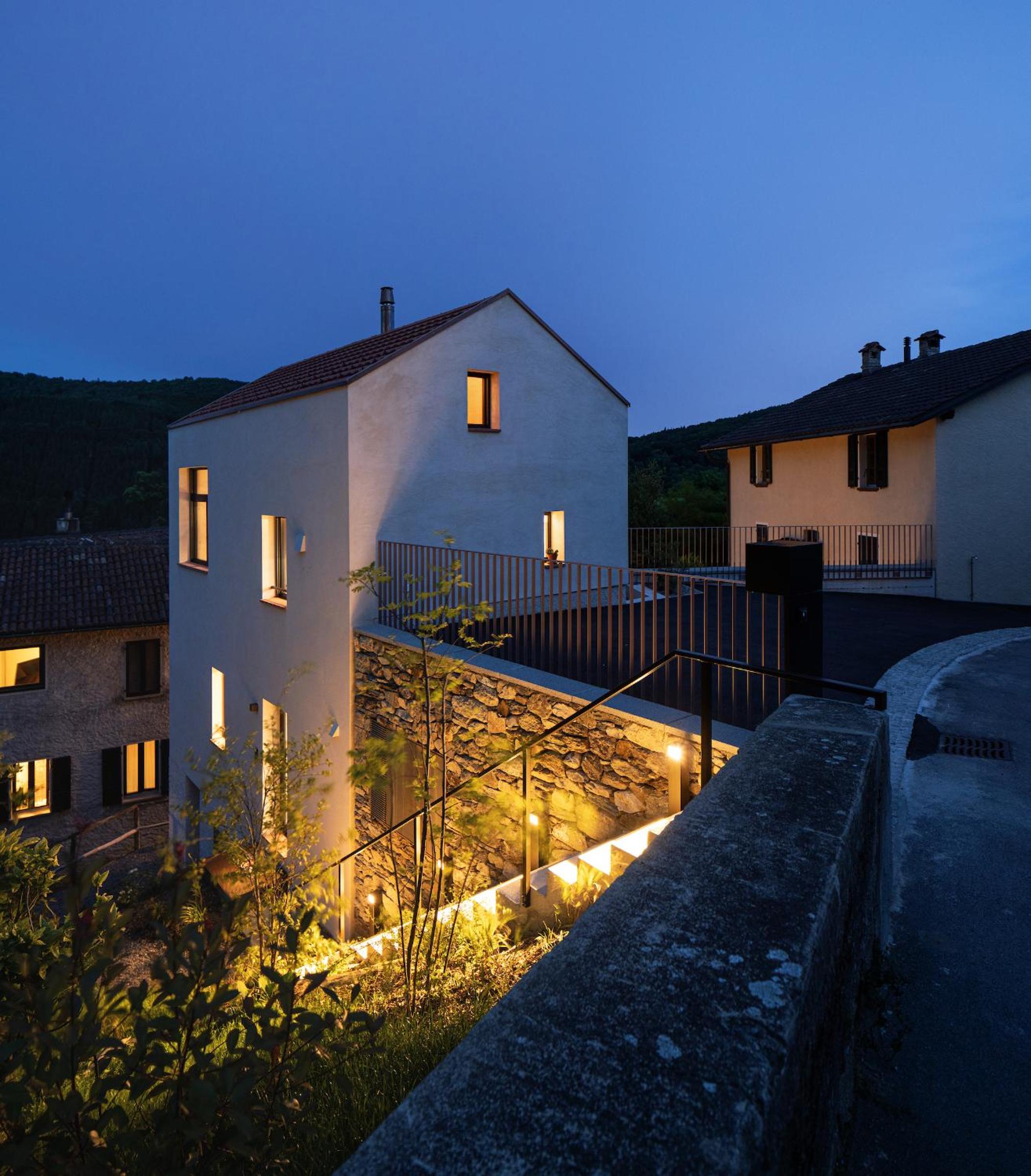 House of retreat Strada Vegia de Brén 9 Nr-01223 view 3
