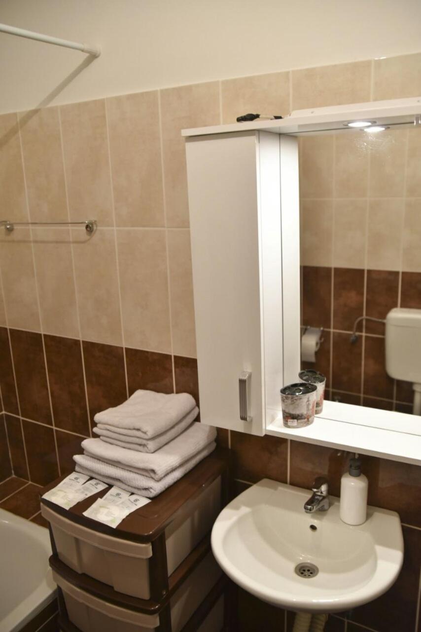 Luna apartman view 5