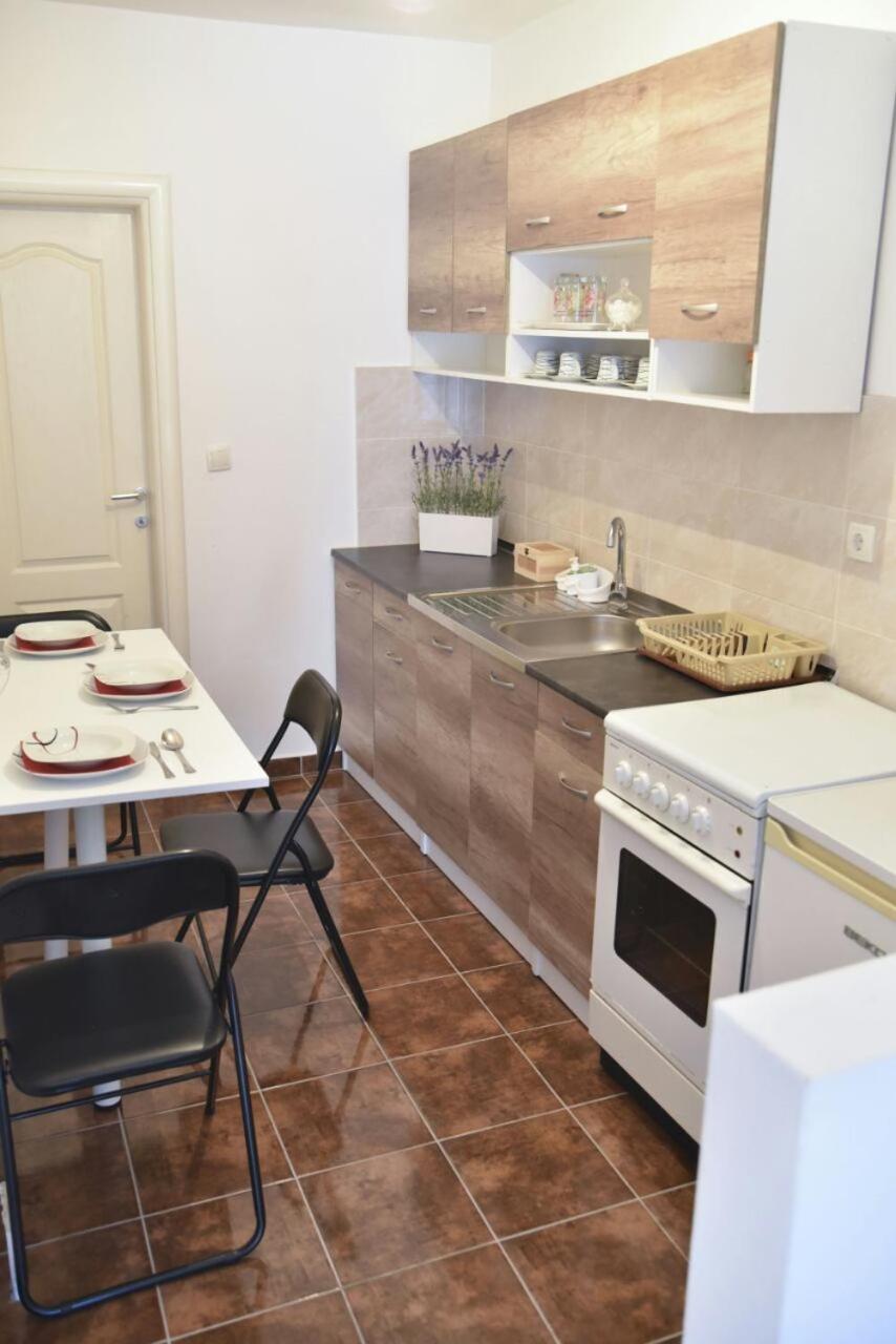 Luna apartman view 3