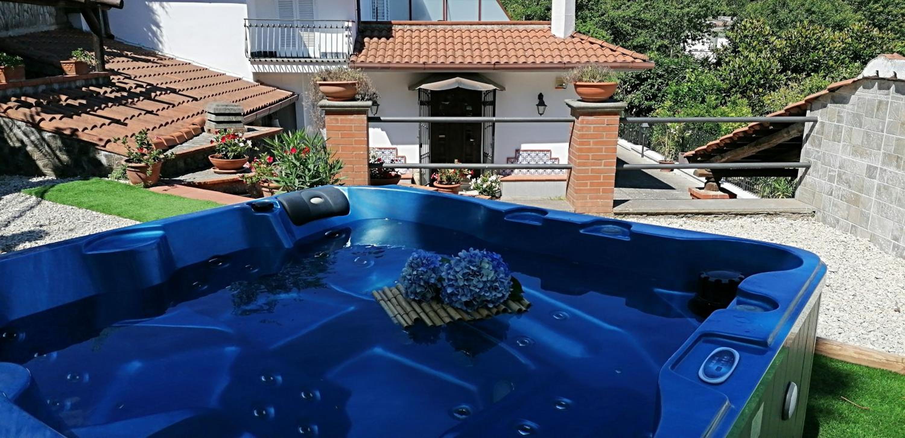 B&B Villa Teresa view 4