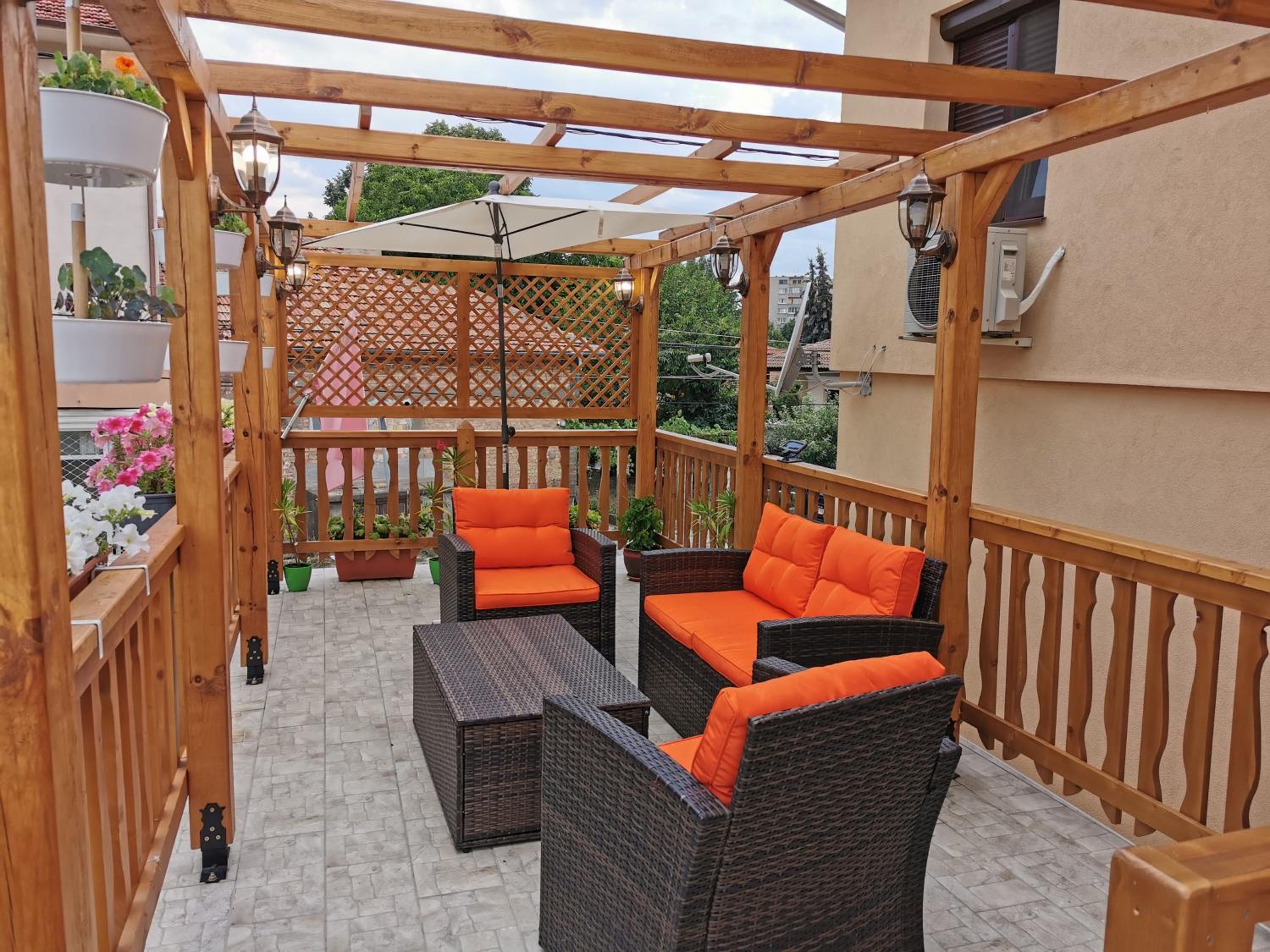 Rose valley guest house