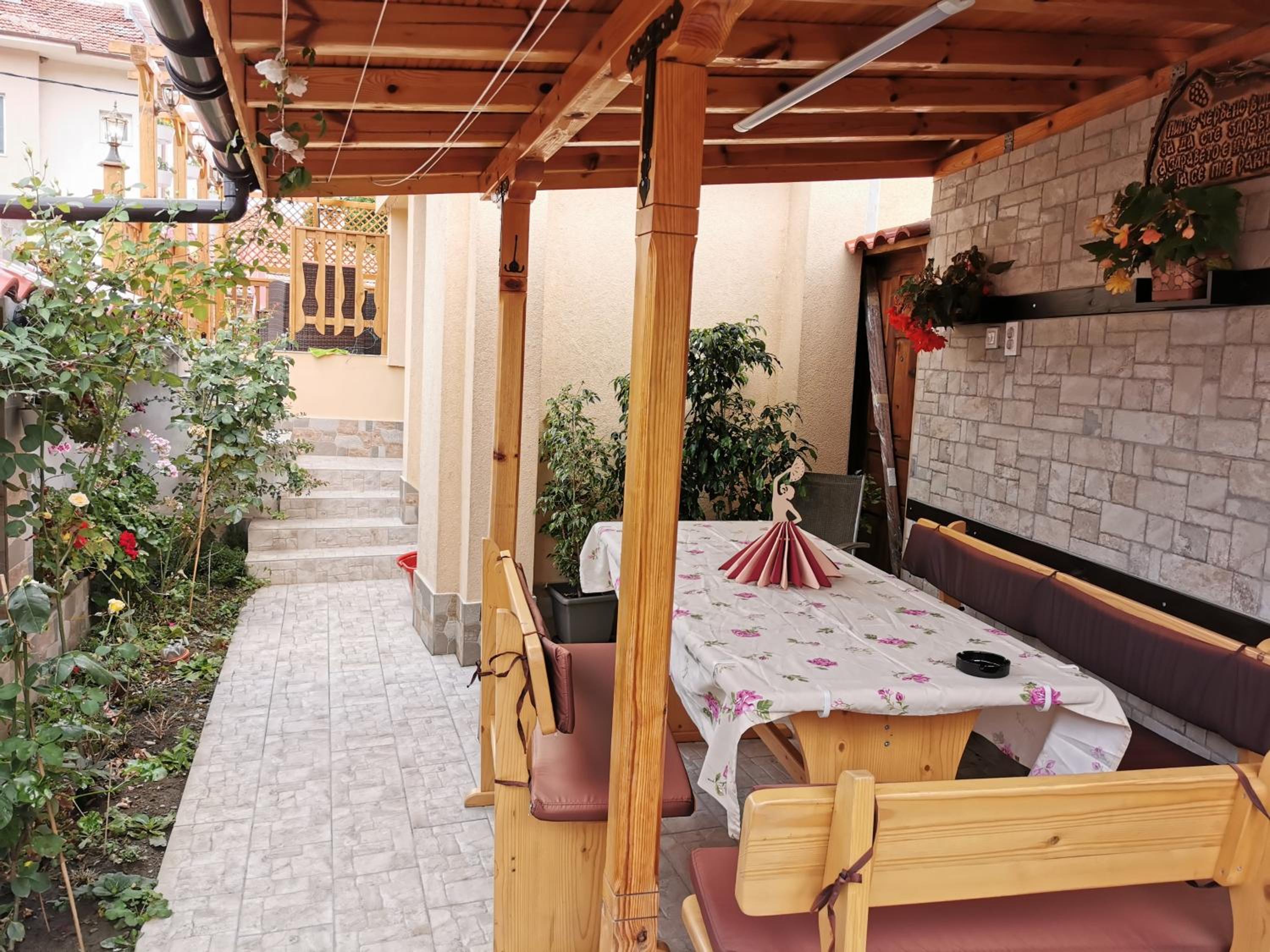 Rose valley guest house