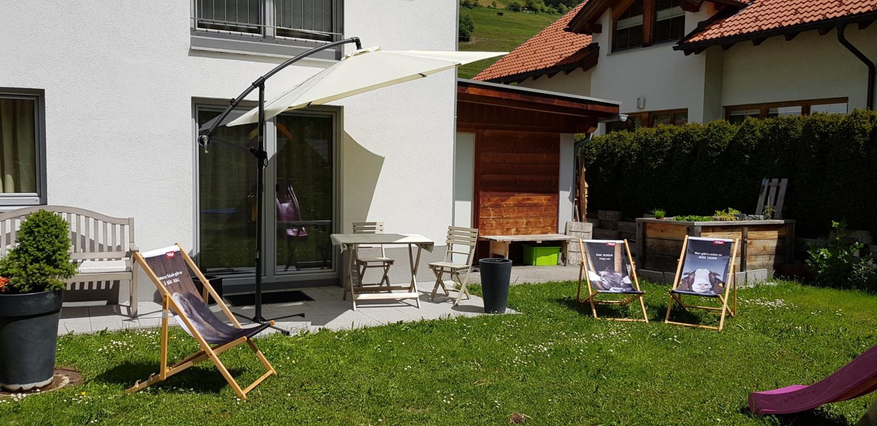 Ferienhaus Gundi
