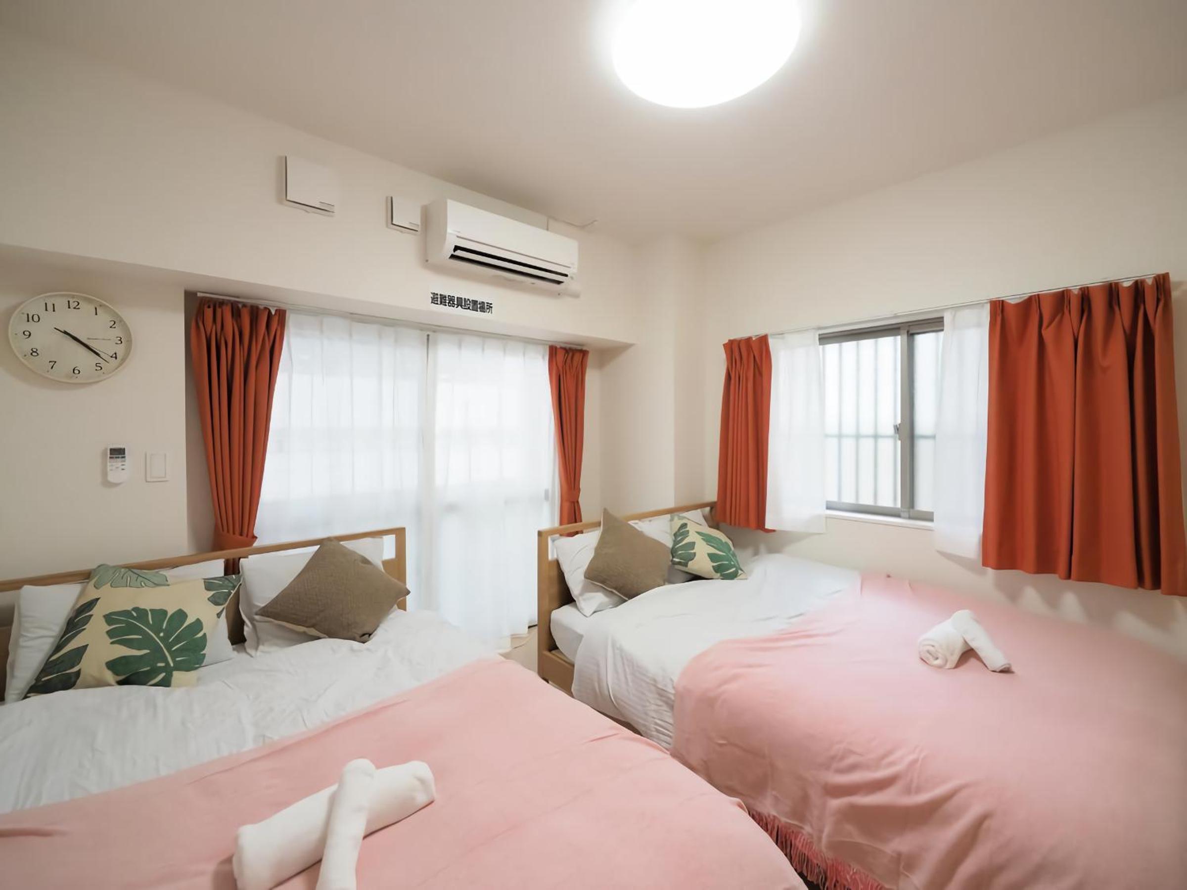 Daruma apartment 403 view 2