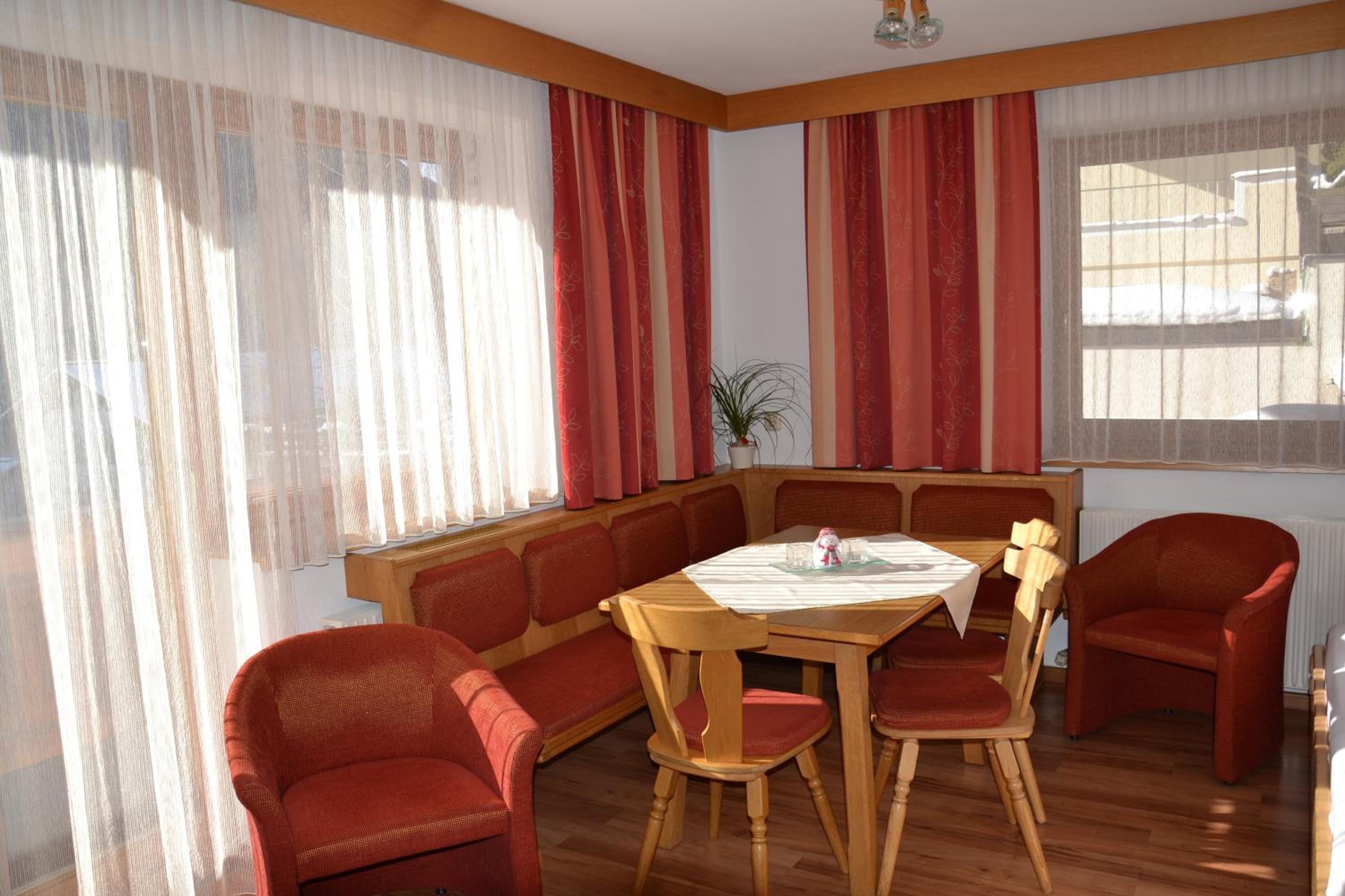 Ferienhaus am Eggli