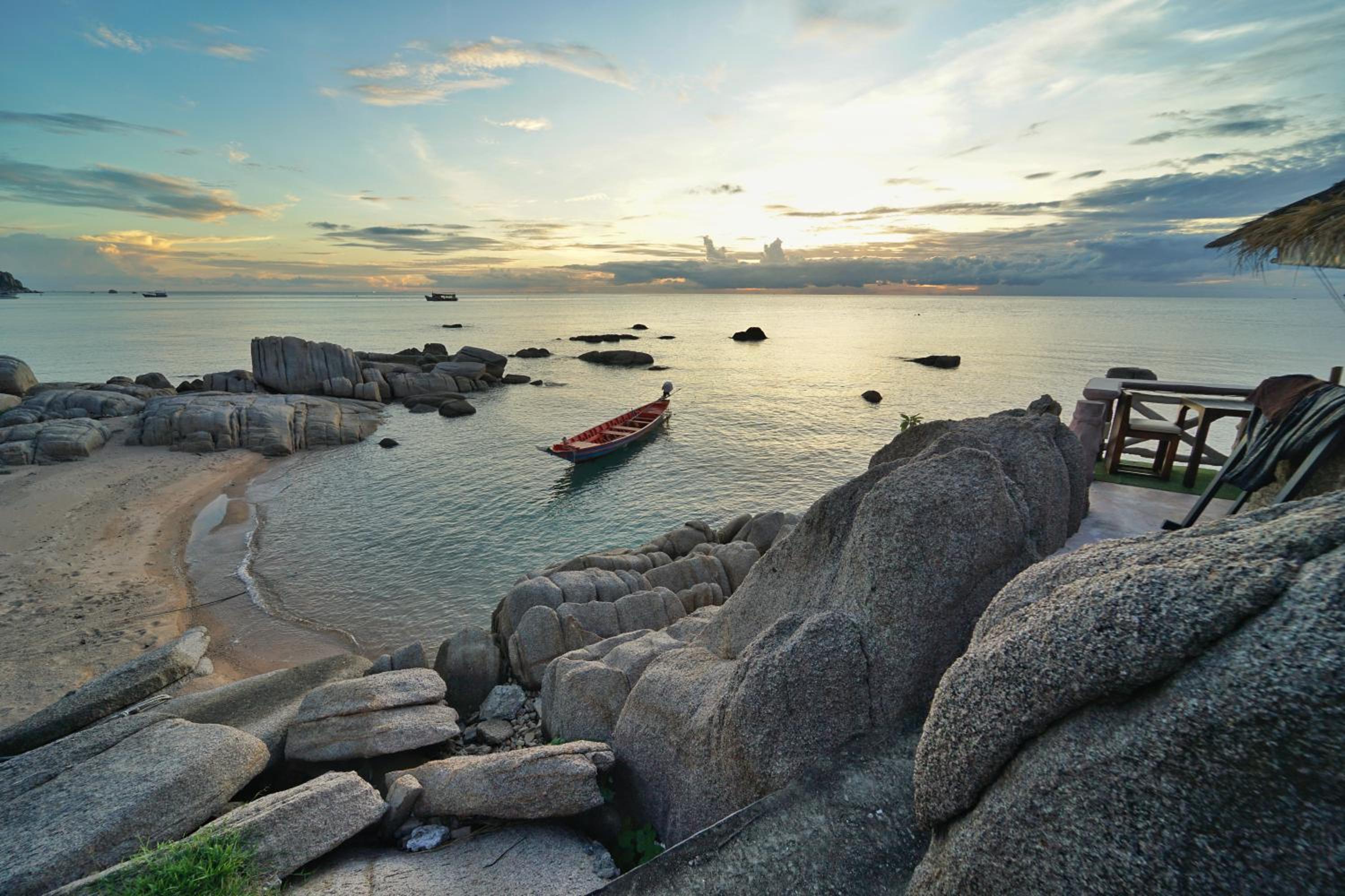 DD Hut Koh Tao