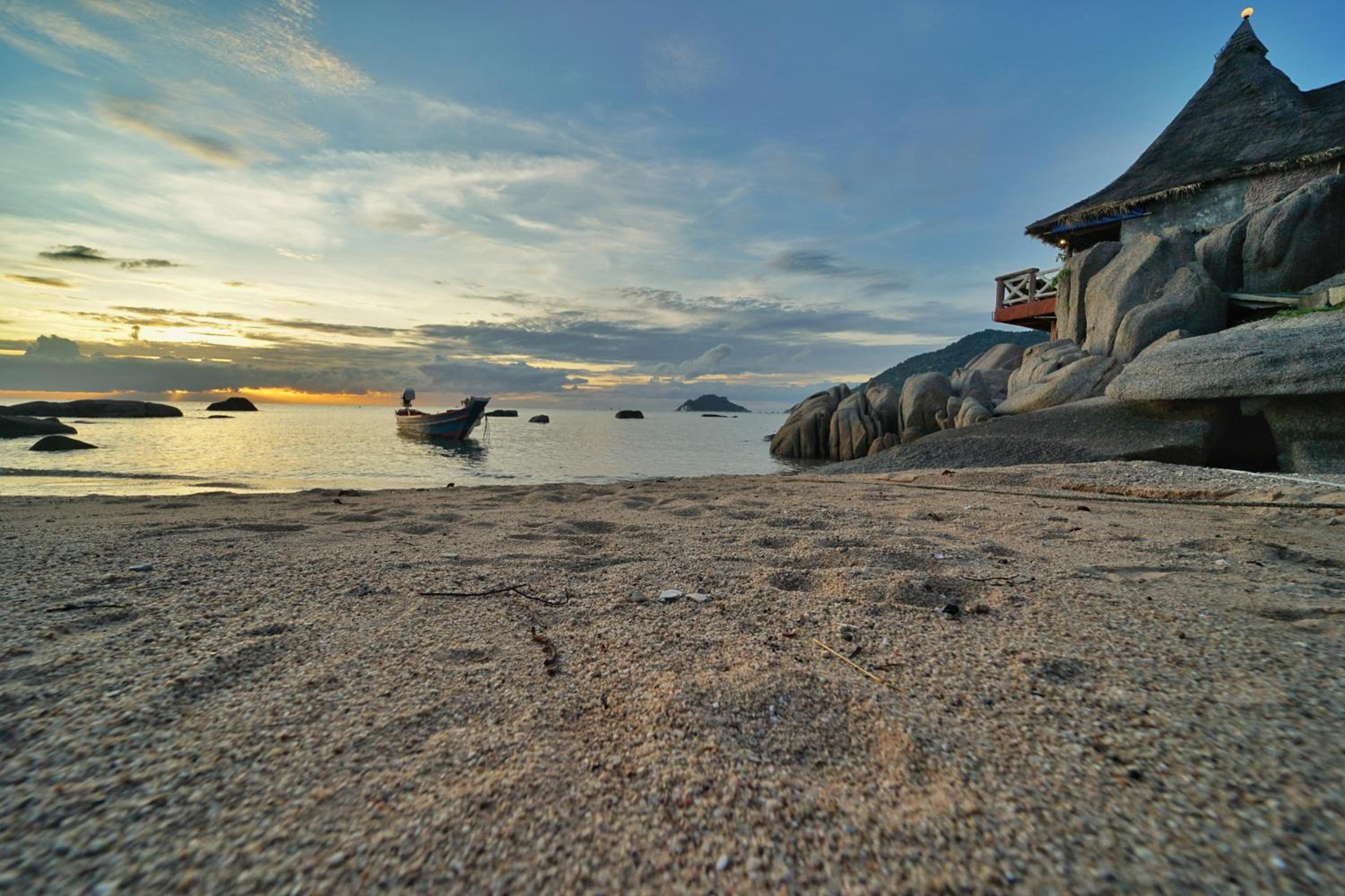 DD Hut Koh Tao