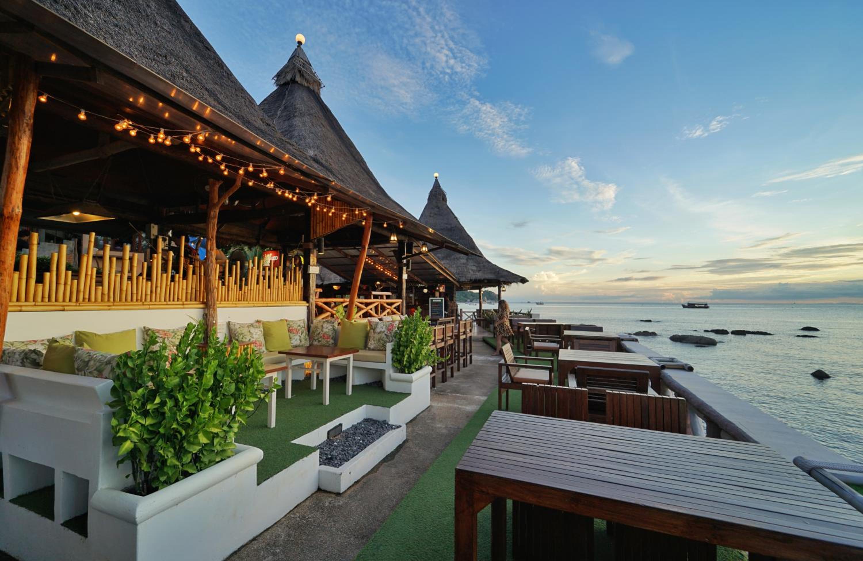 DD Hut Koh Tao