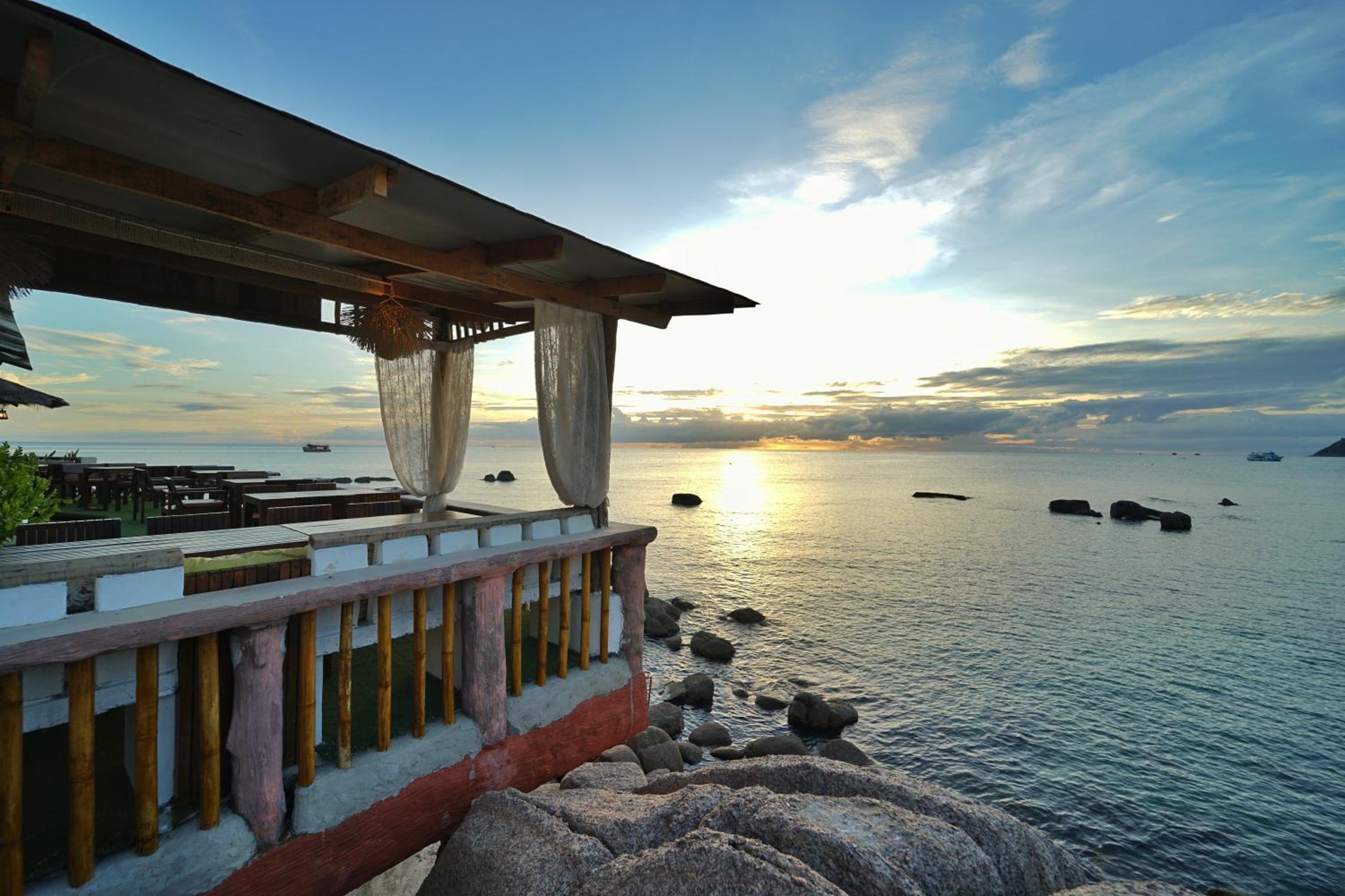 DD Hut Koh Tao