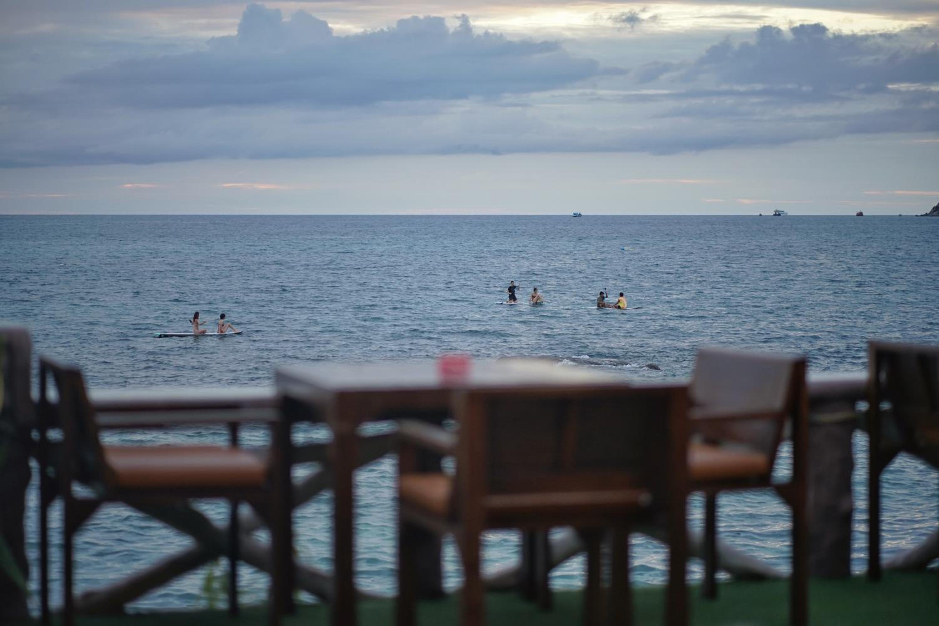 DD Hut Koh Tao