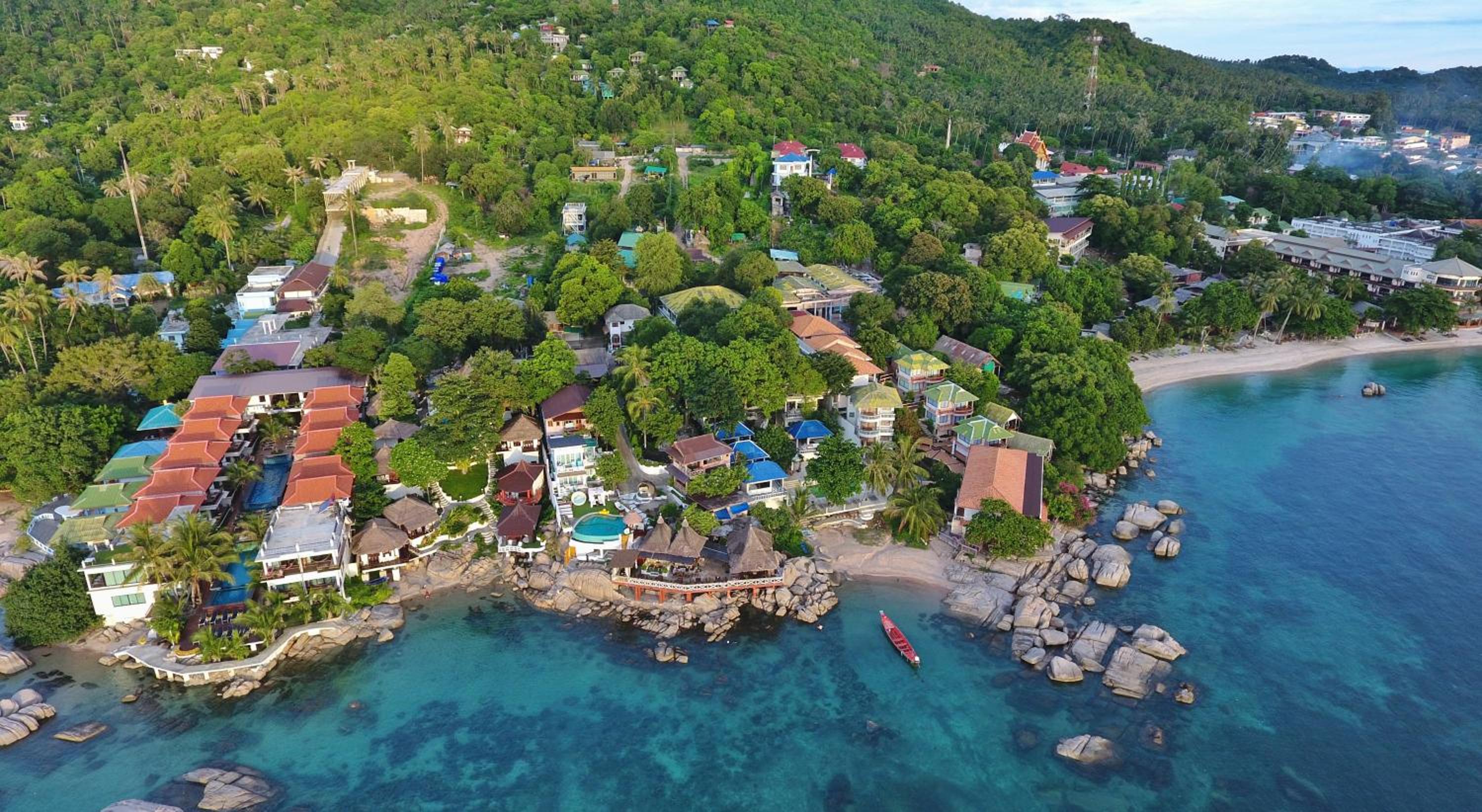 DD Hut Koh Tao