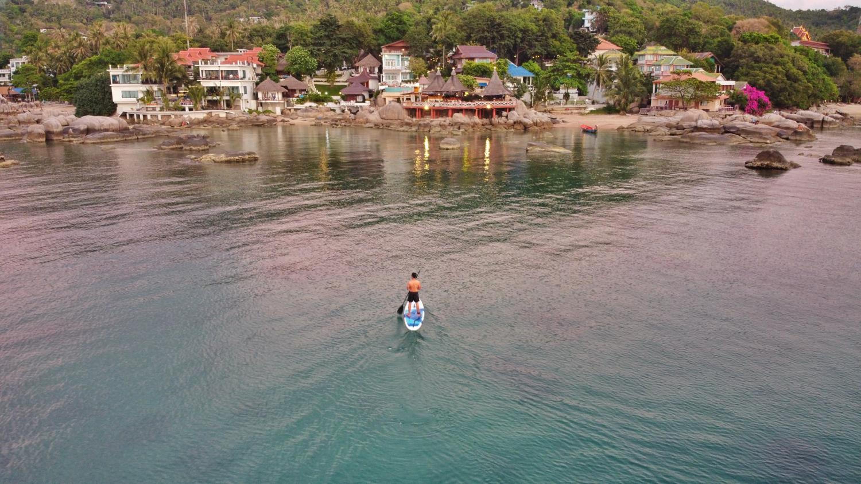 DD Hut Koh Tao