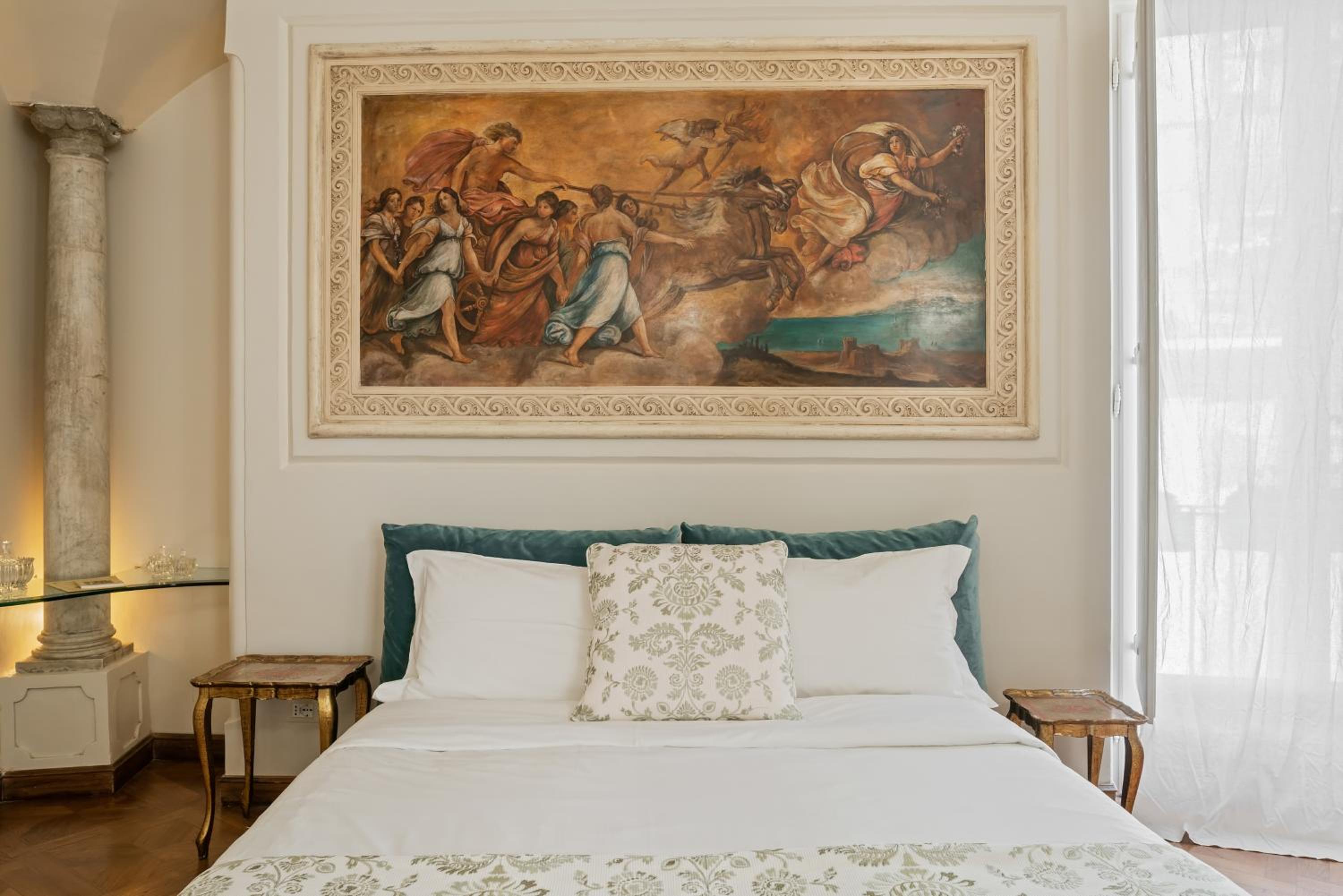 BMGA l ViaPaola43 Palace Luxury Penthouse 2Bdr
