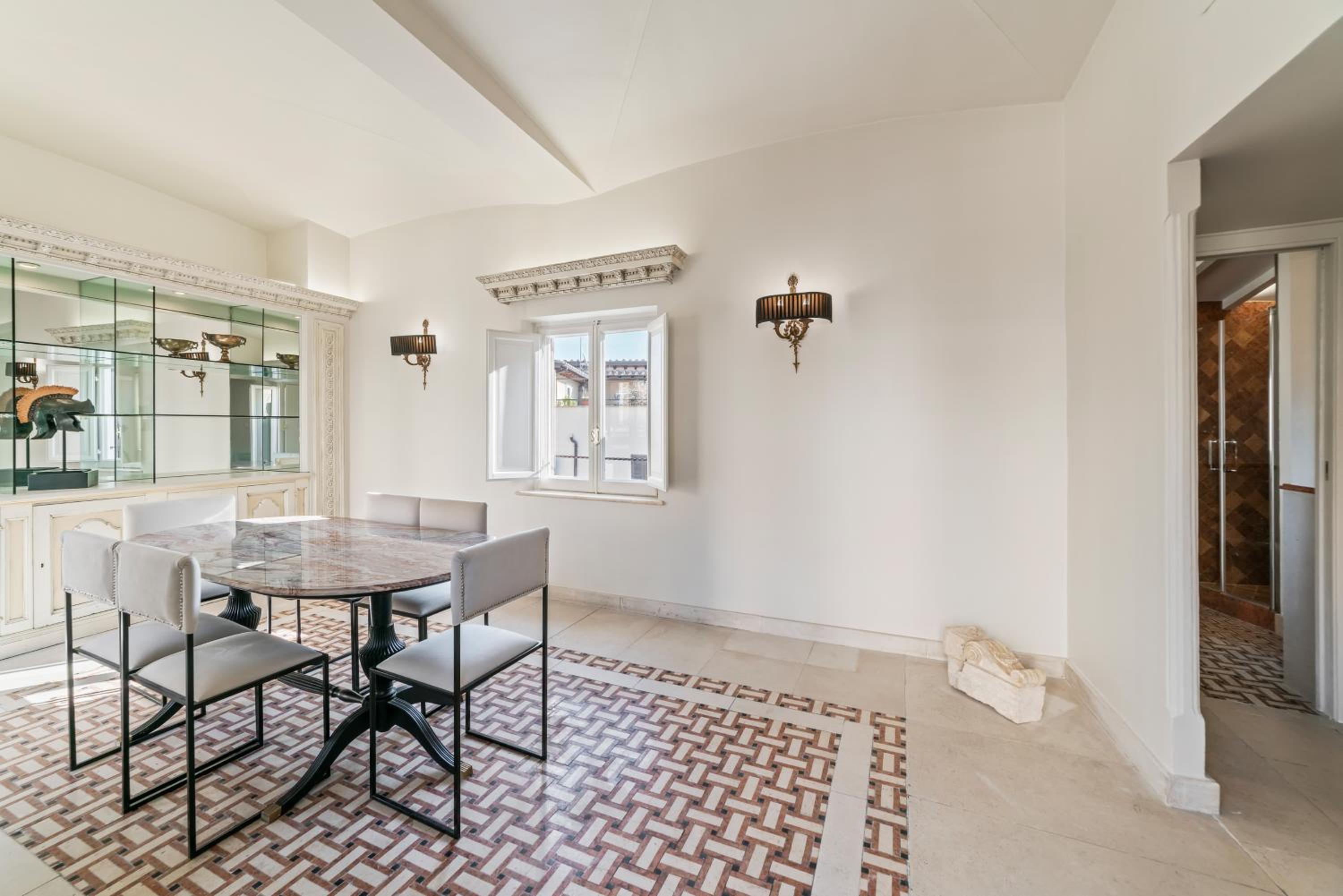 BMGA l ViaPaola43 Palace Luxury Penthouse 2Bdr