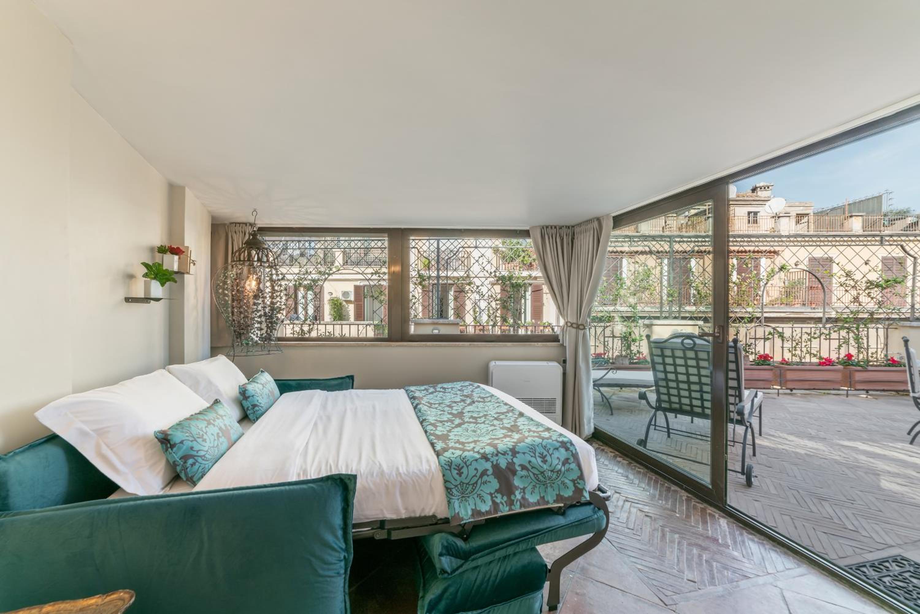 BMGA l ViaPaola43 Palace Luxury Penthouse 2Bdr