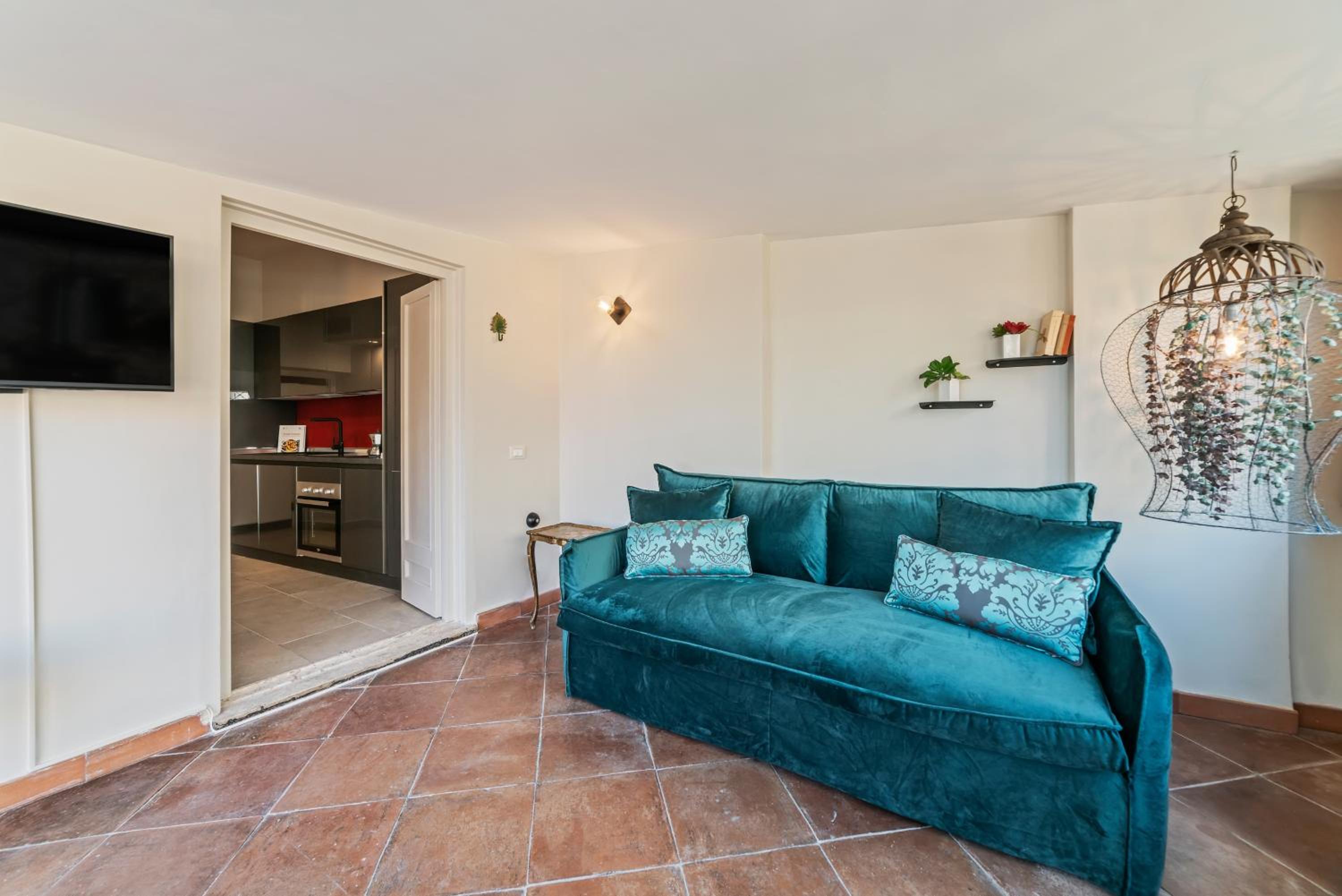 BMGA l ViaPaola43 Palace Luxury Penthouse 2Bdr