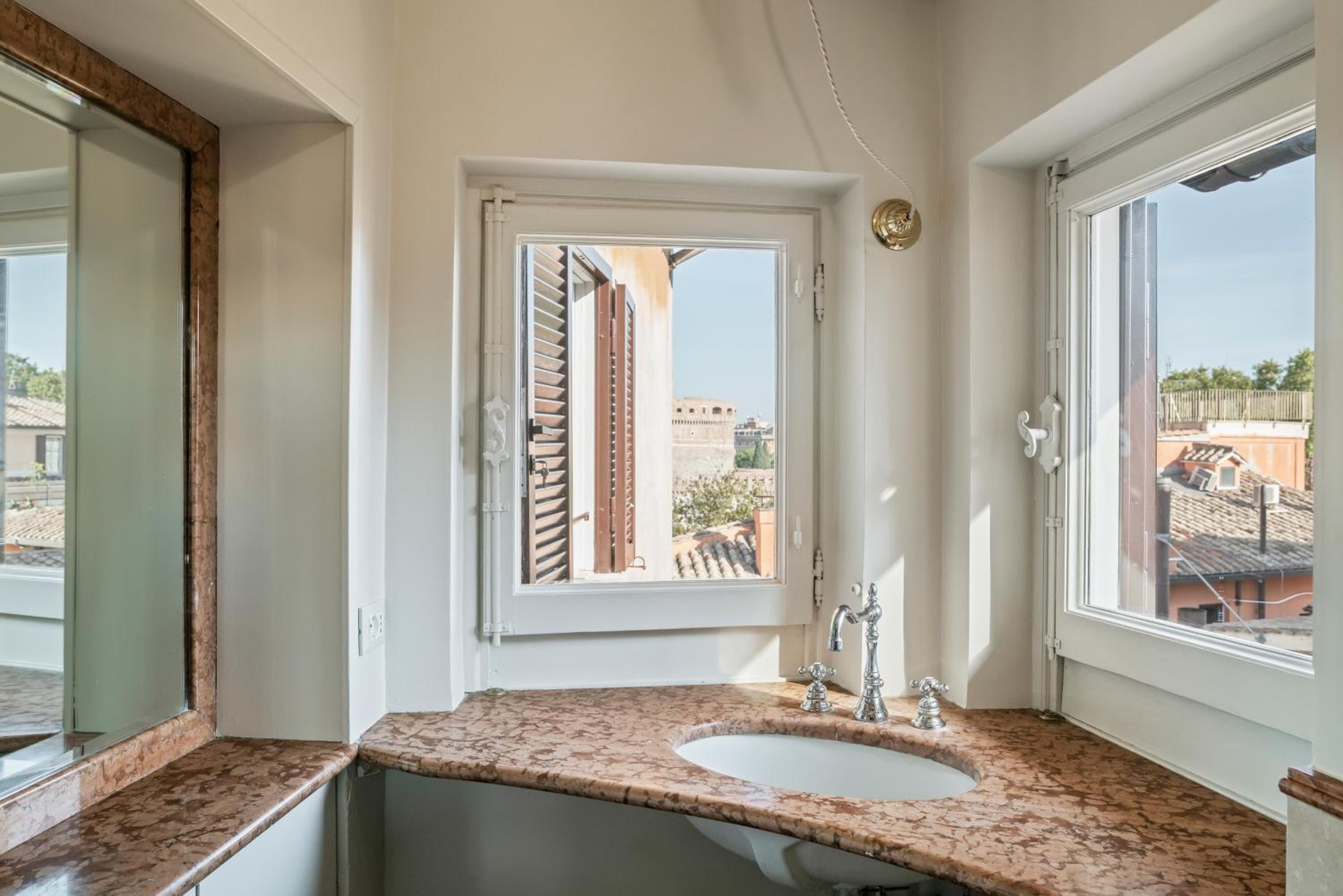 BMGA l ViaPaola43 Palace Luxury Penthouse 2Bdr