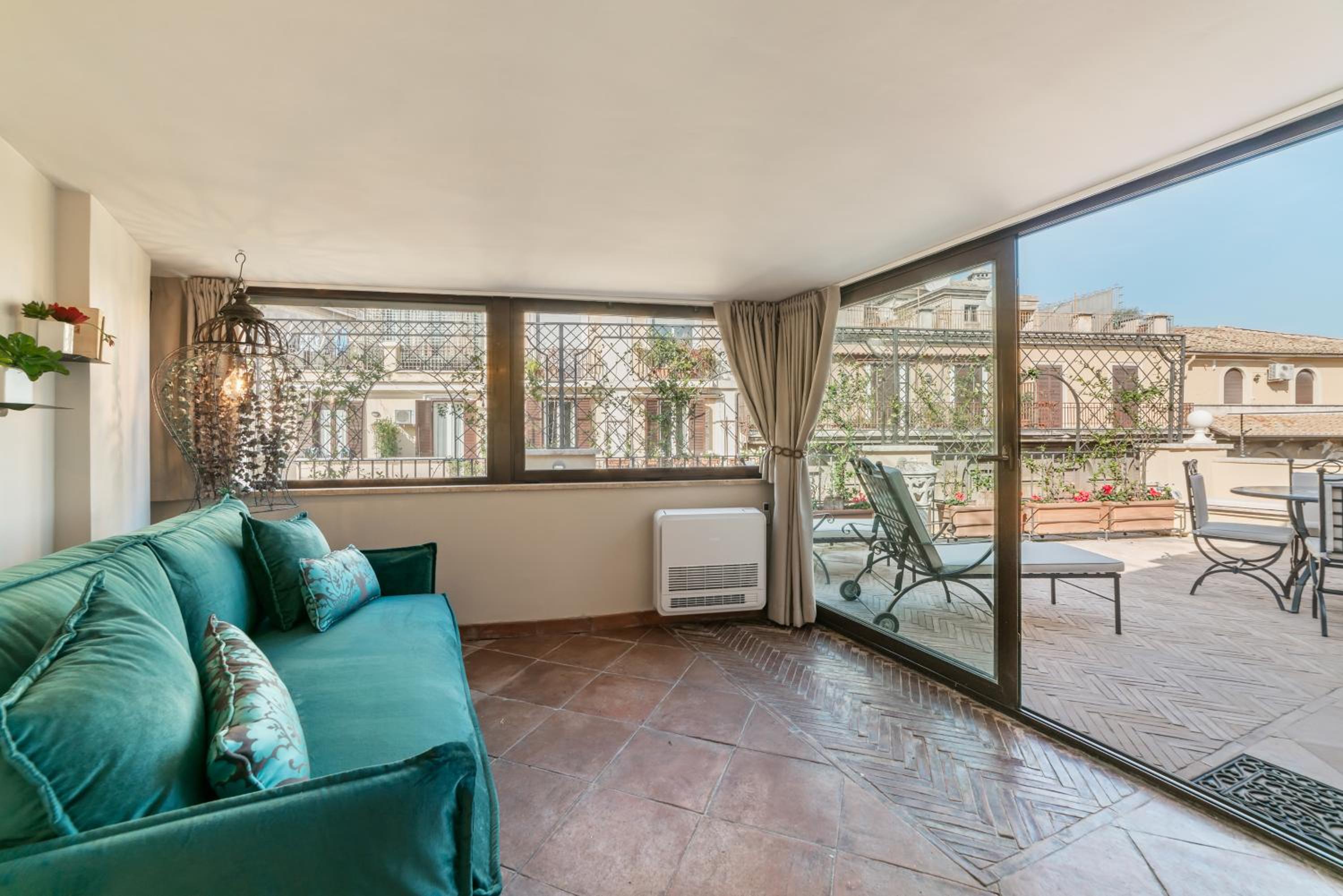 BMGA l ViaPaola43 Palace Luxury Penthouse 2Bdr