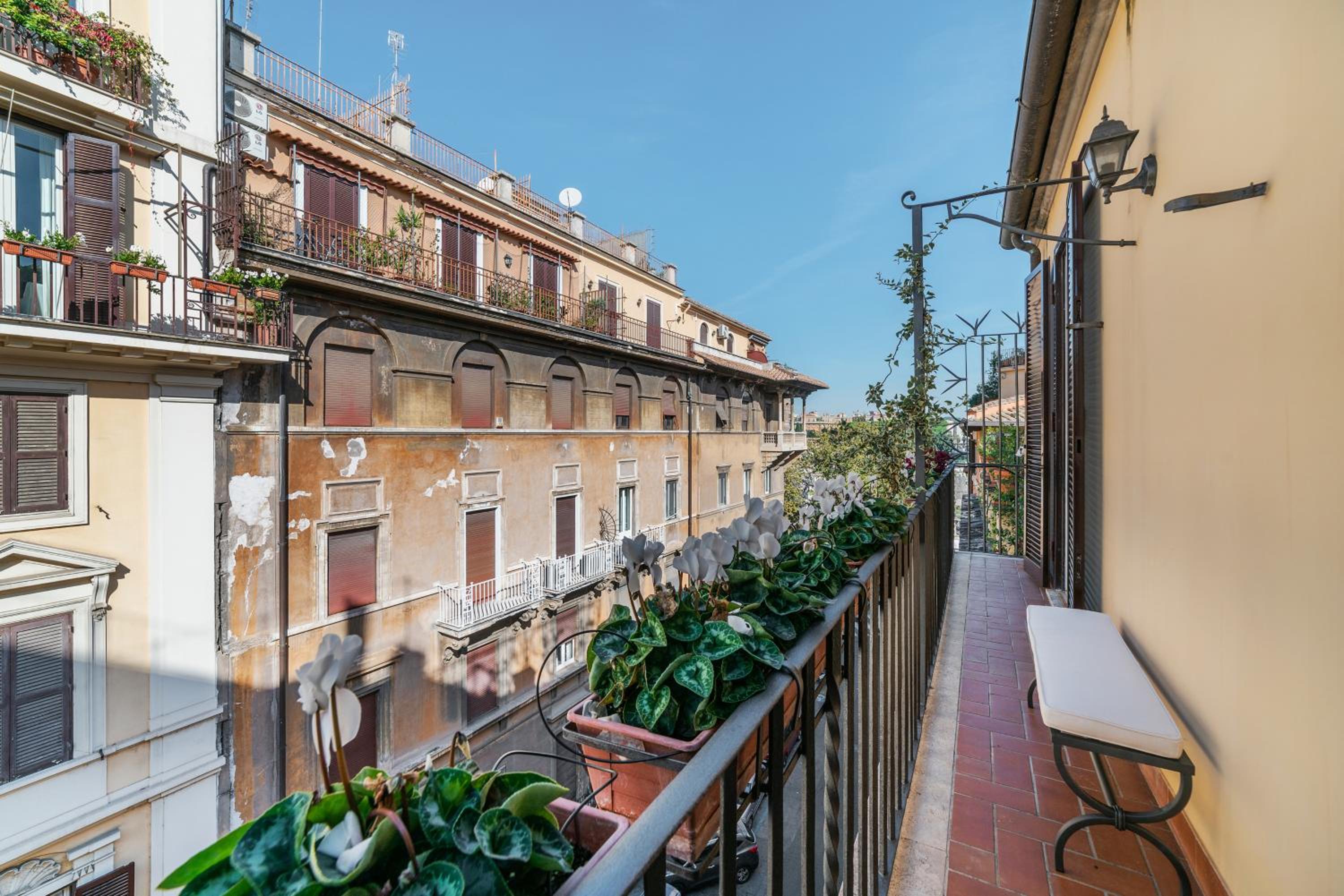 BMGA l ViaPaola43 Palace Luxury Penthouse 2Bdr