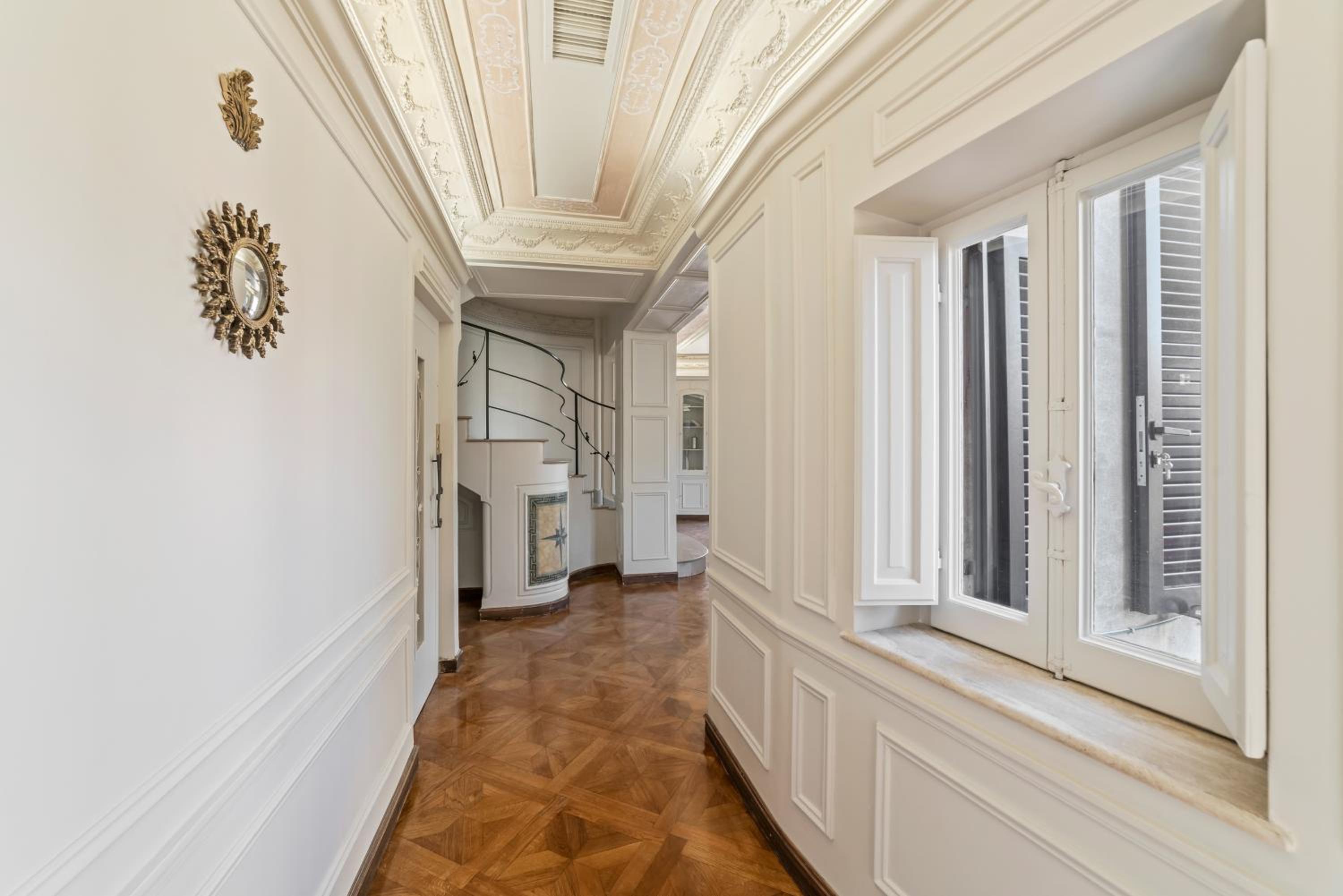 BMGA l ViaPaola43 Palace Luxury Penthouse 2Bdr